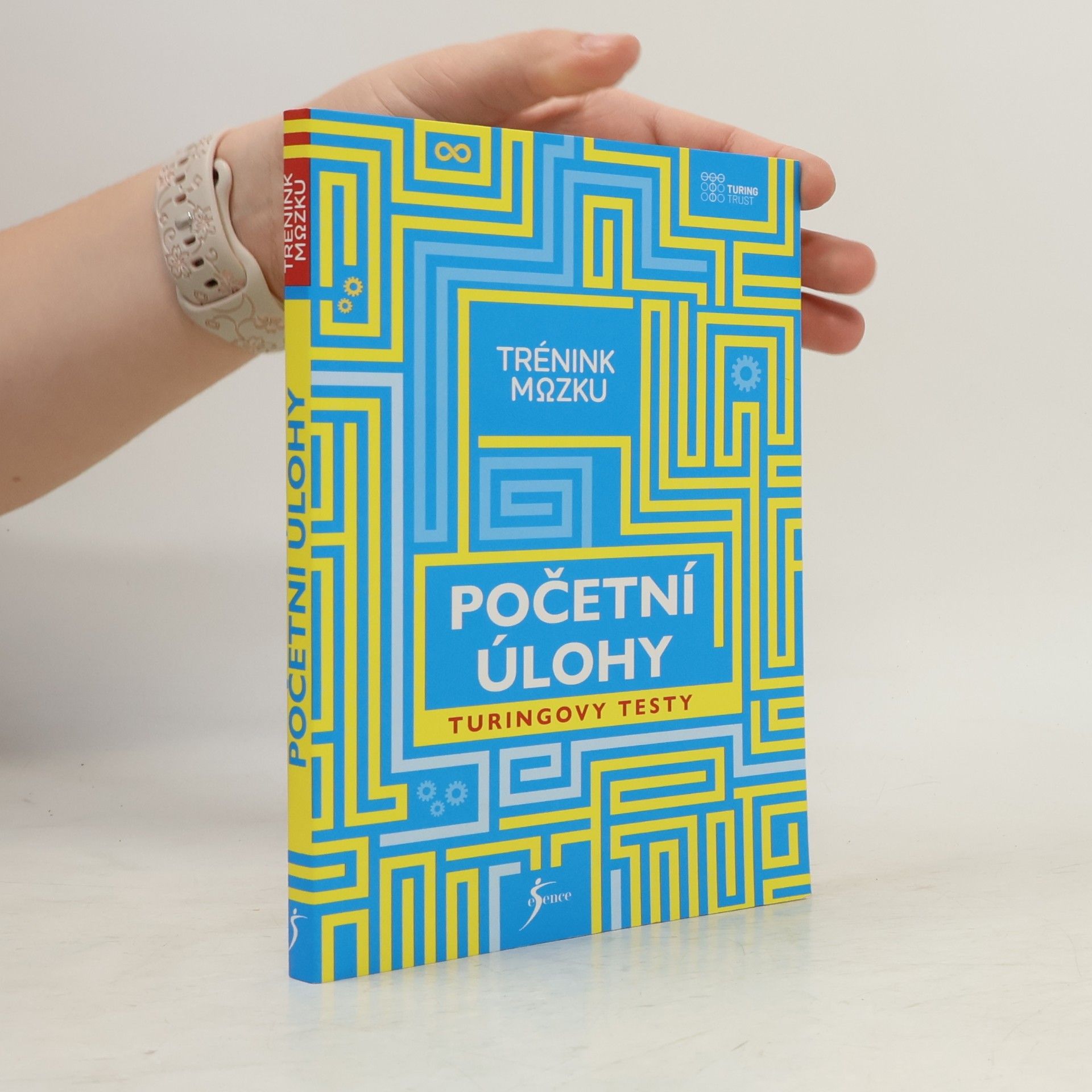 kolektiv Trénink mozku. Početní úlohy. Turingovy testy