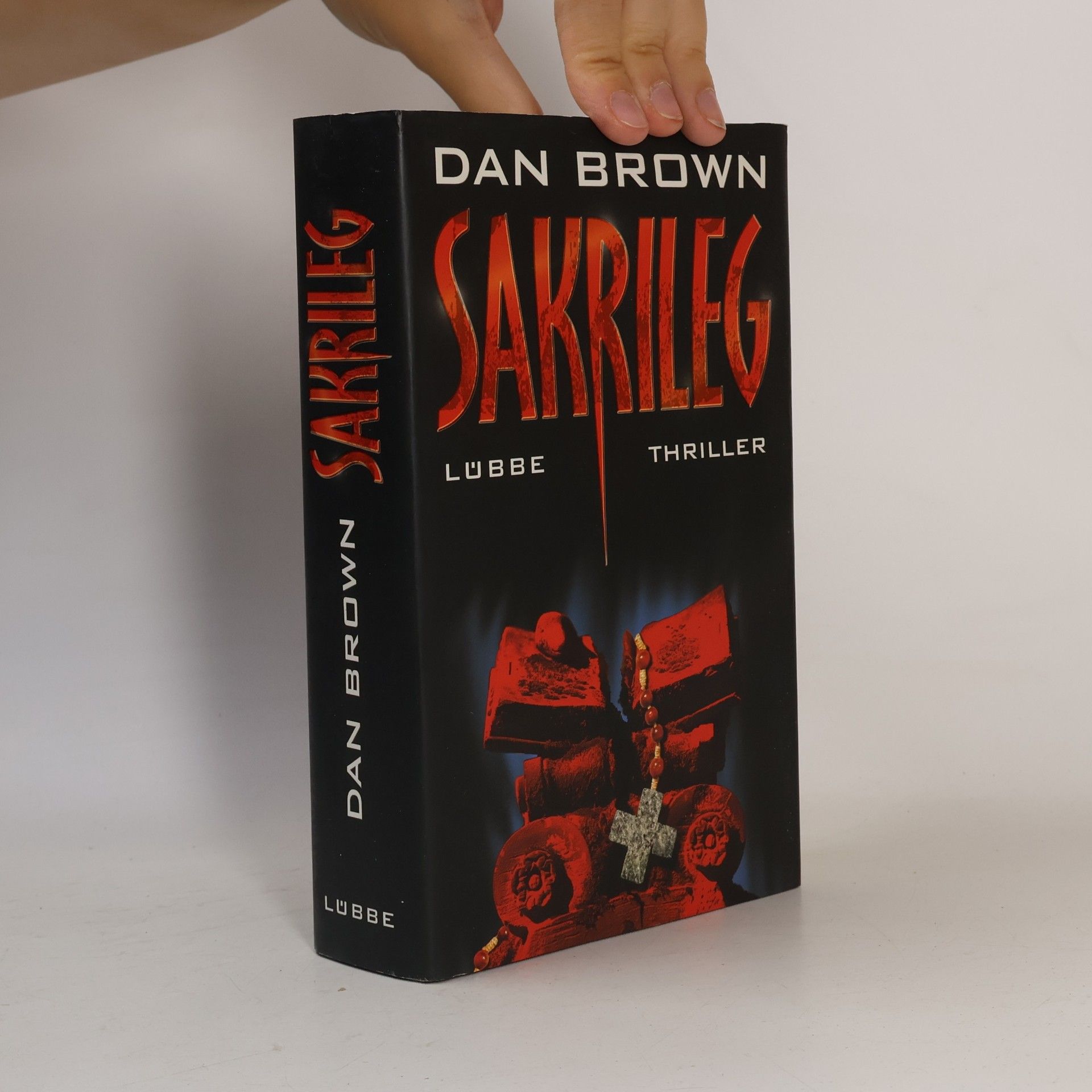 Dan Brown Sakrileg