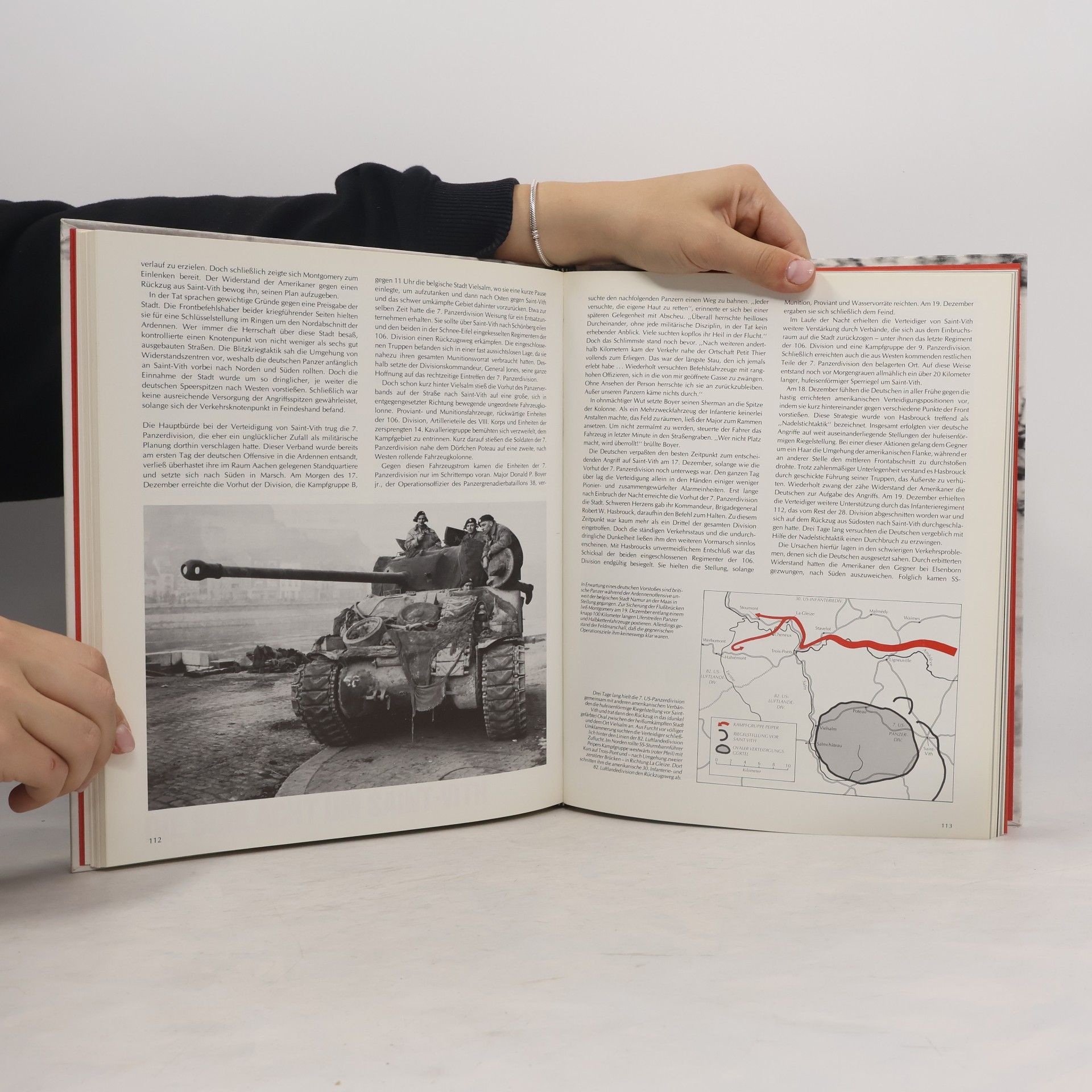 William K. Goolrick Die Ardennenoffensive