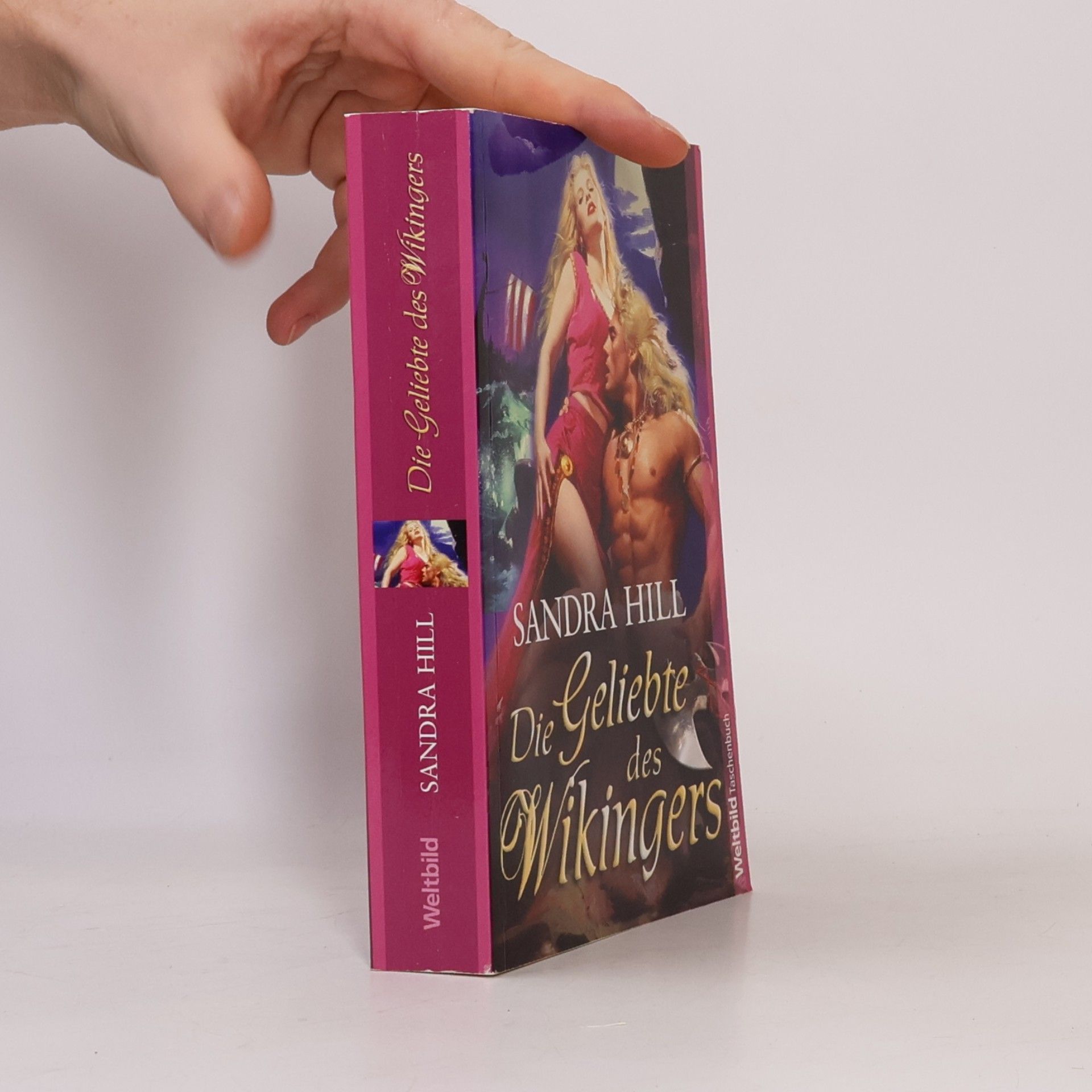 Sandra Hill Die Geliebte des Wikingers