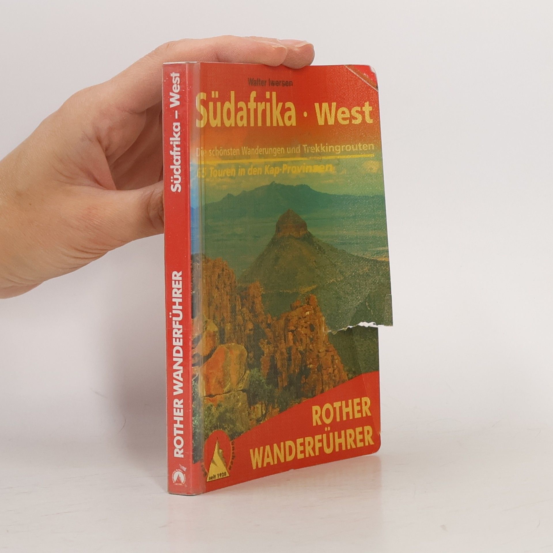 Walter Iwersen Südafrika - West