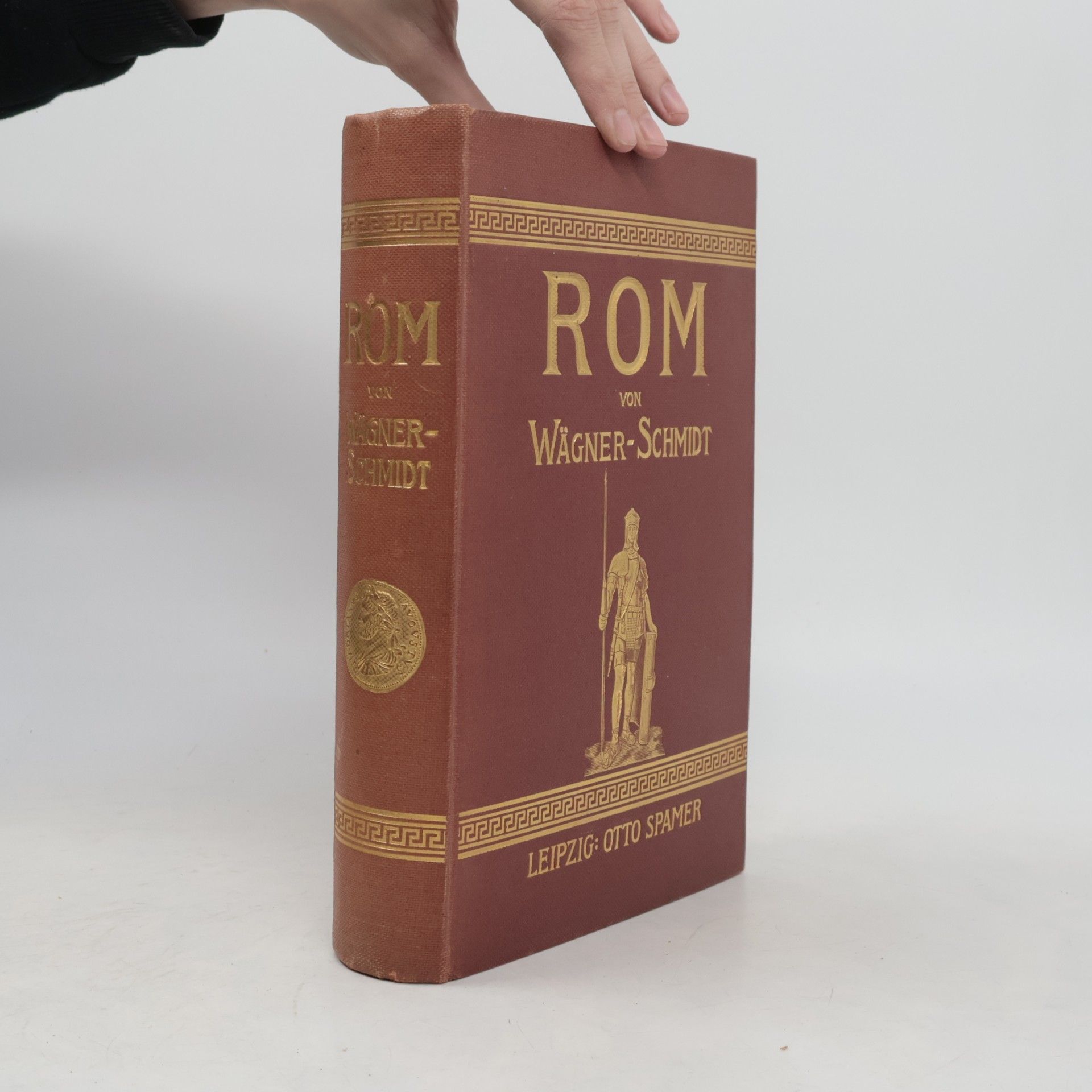 Wilhelm Wägner Rom