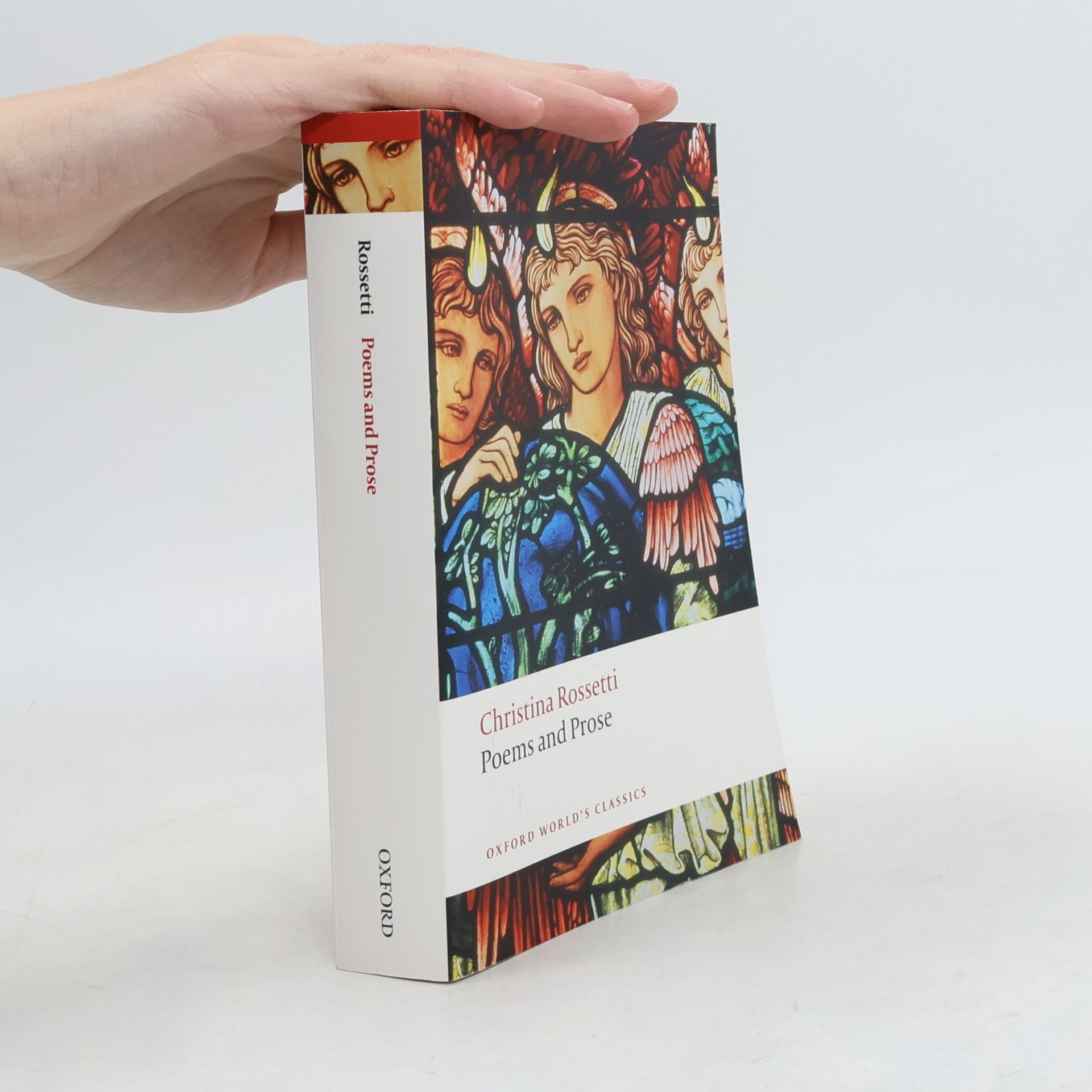 Christina Rossetti Poems and Prose