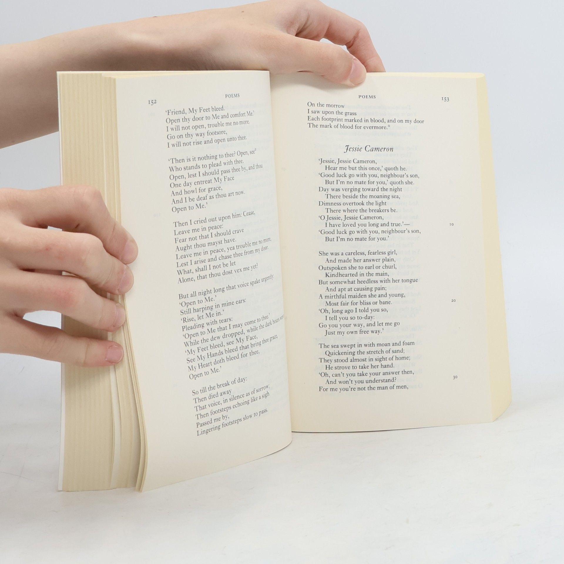 Christina Rossetti Poems and Prose