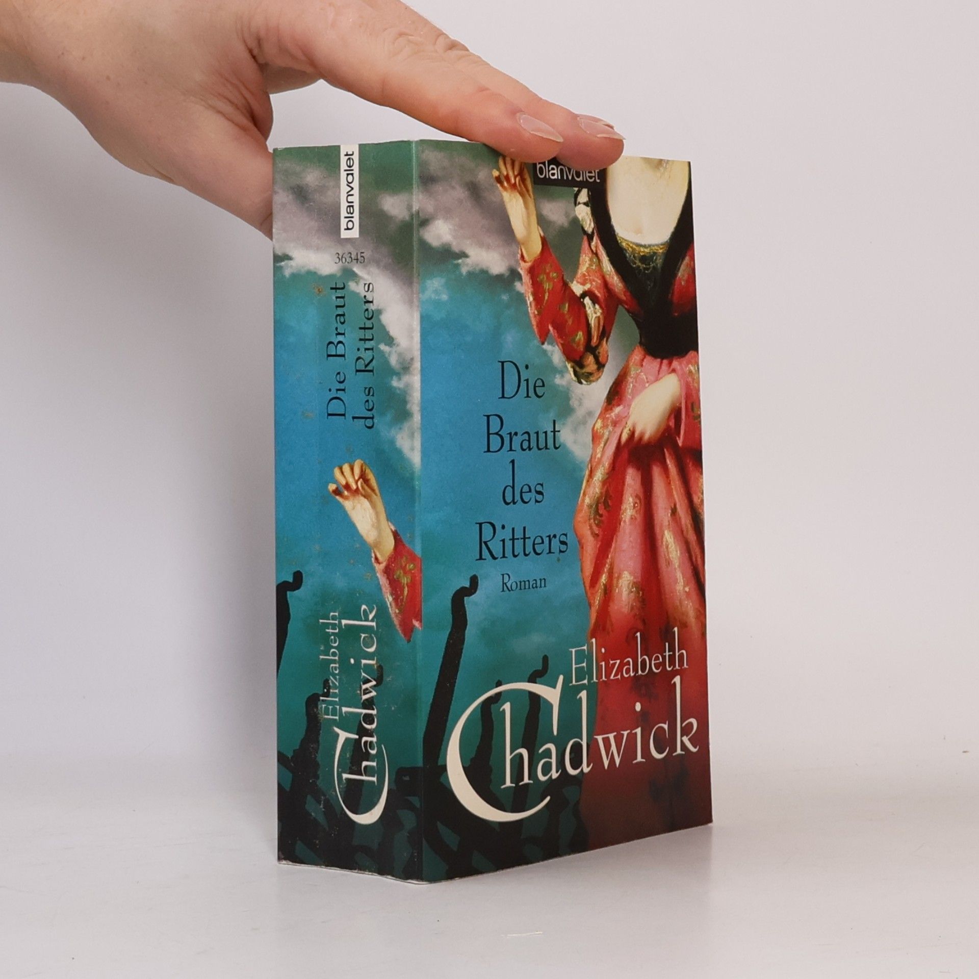 Elizabeth Chadwick Die Braut des Ritters