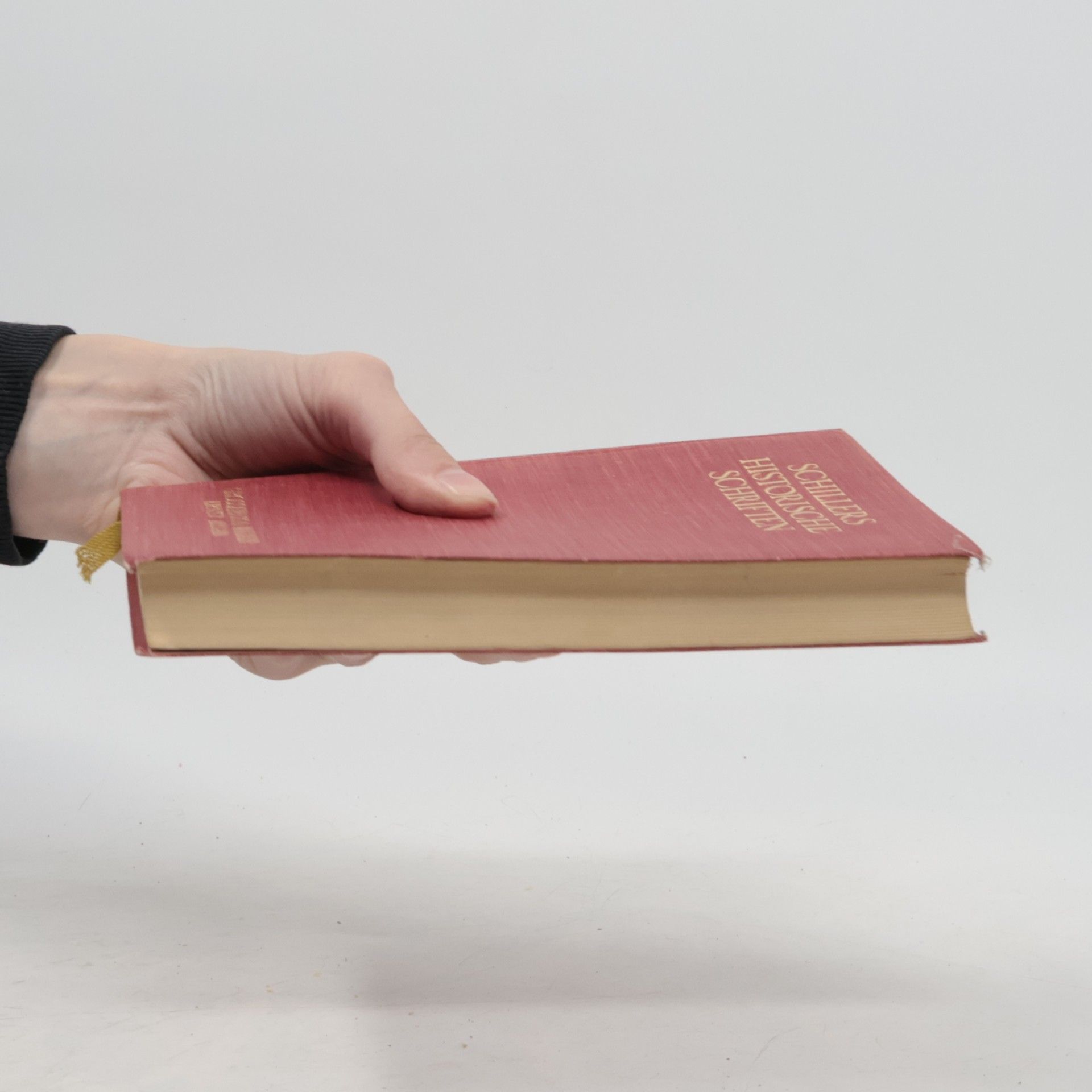 Friedrich Schiller Schillers Historische Schriften