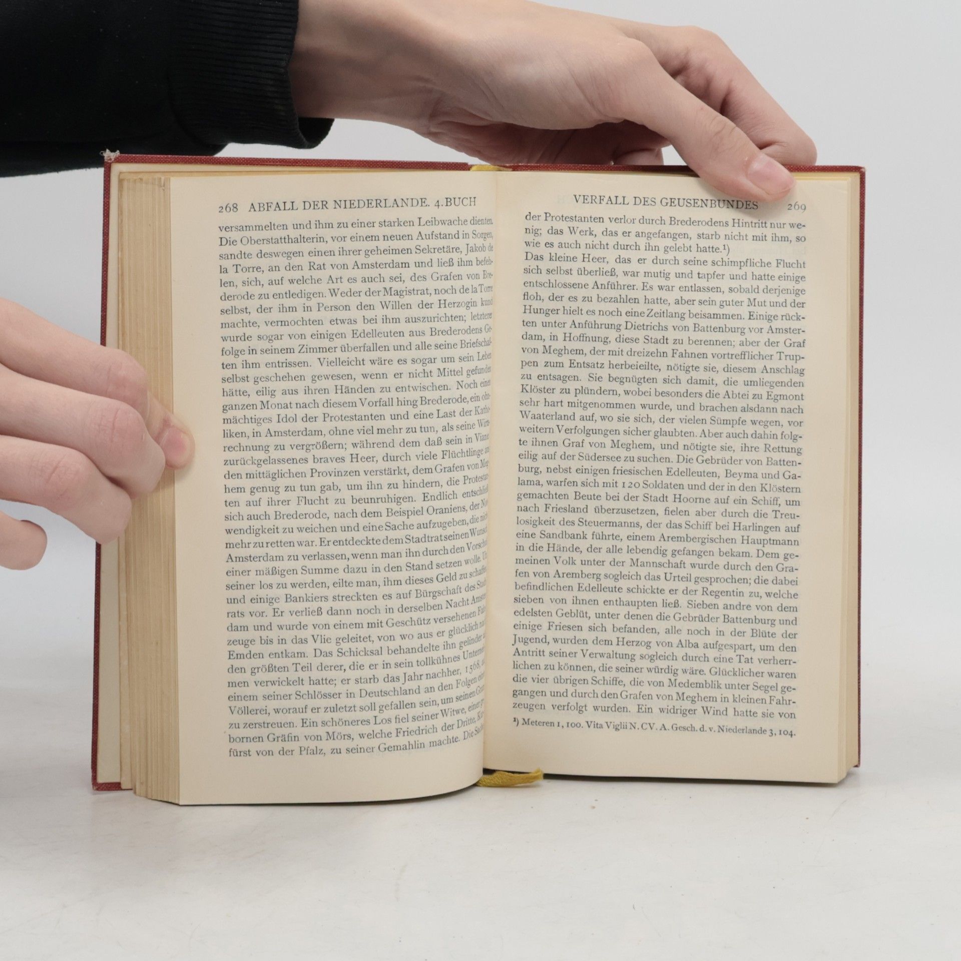 Friedrich Schiller Schillers Historische Schriften