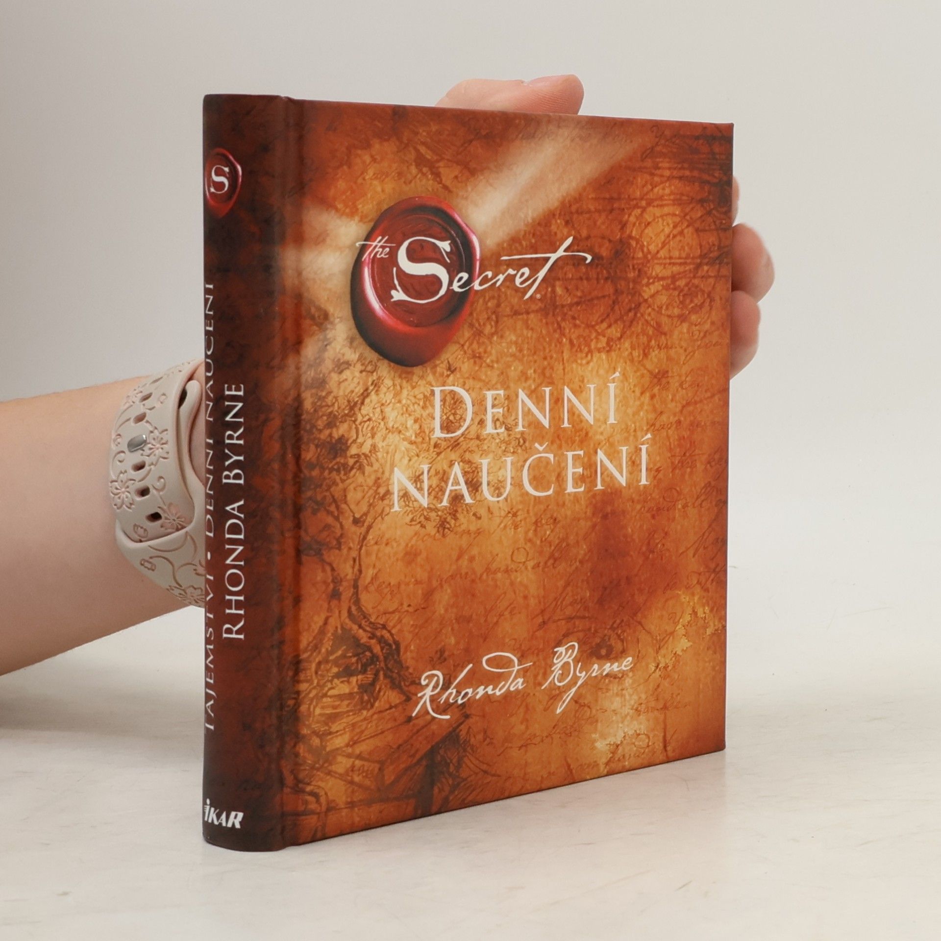 Rhonda Byrne Denní naučení