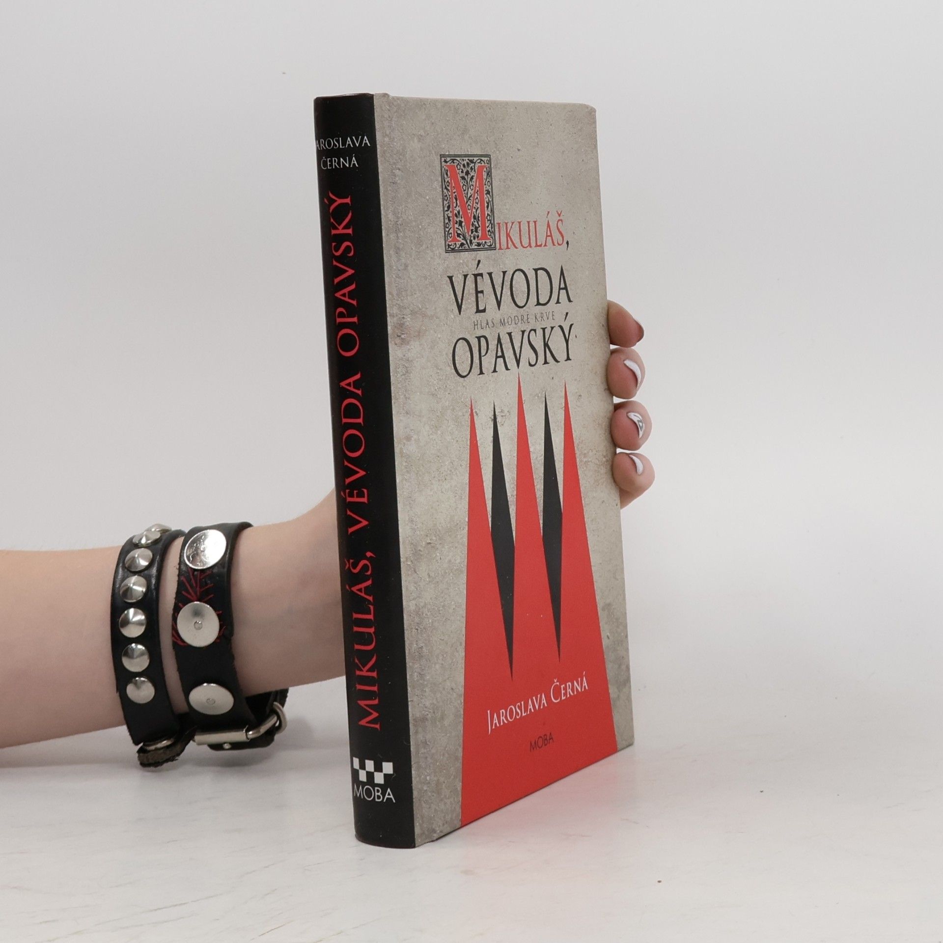 Jaroslava Černá Mikuláš, vévoda opavský