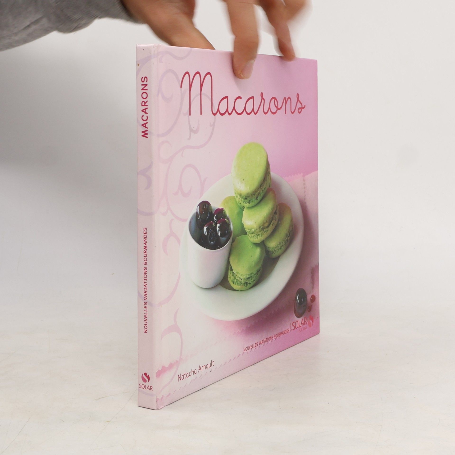 Macarons - Nouvelles variations gourmandes