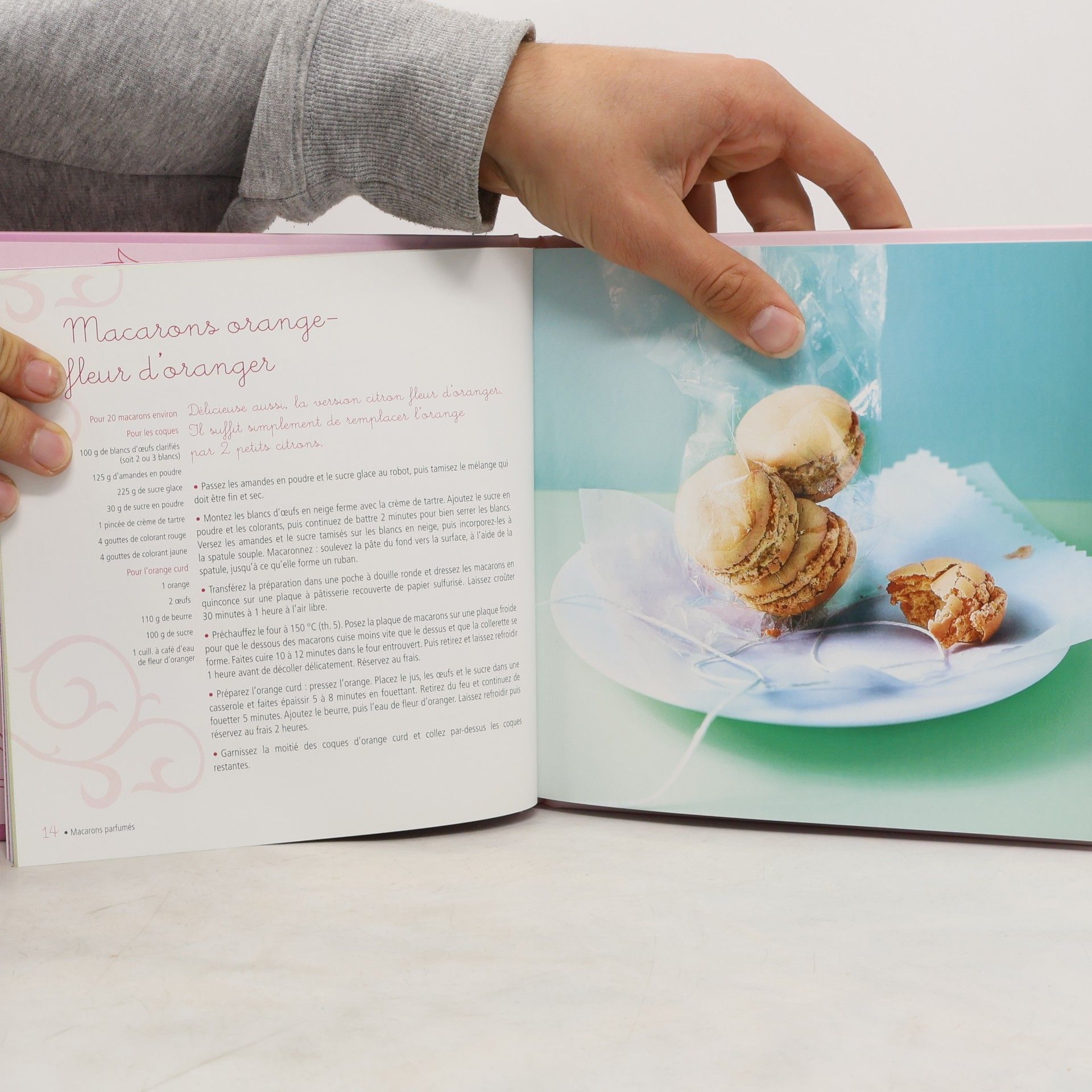 Natacha Arnoult Macarons - Nouvelles variations gourmandes