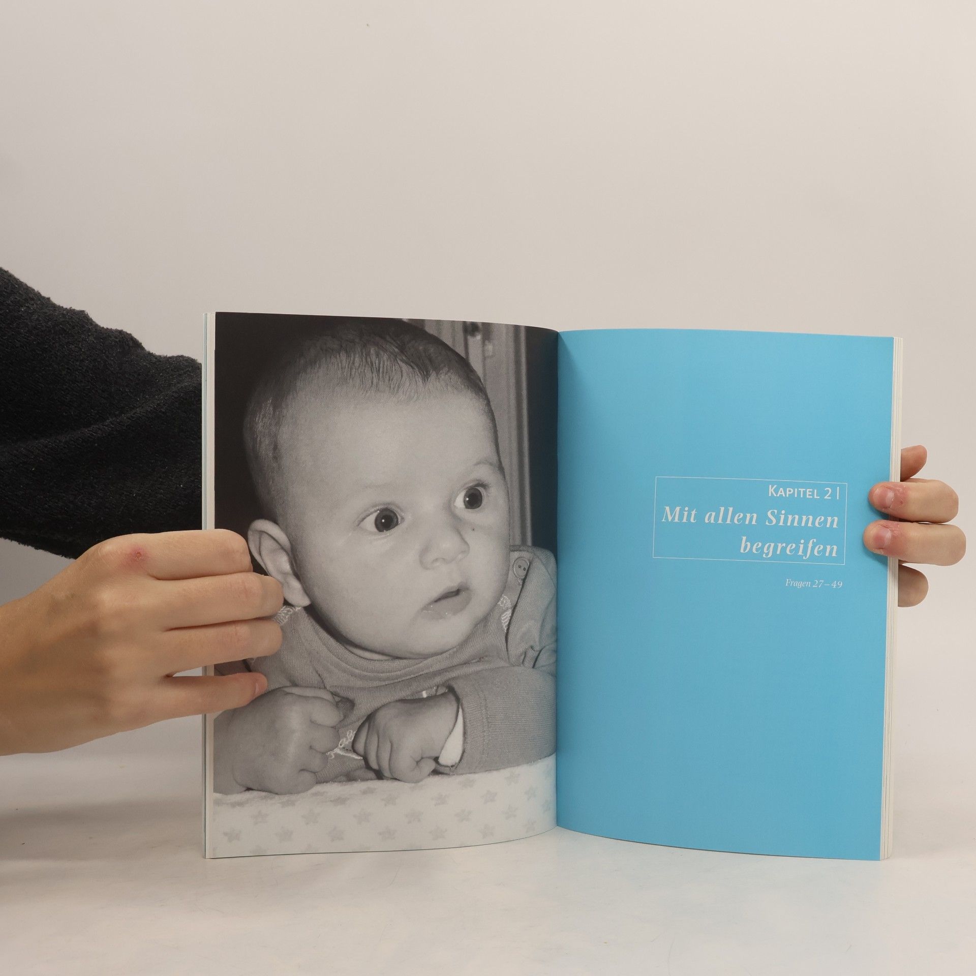Liesel Polinski Babys erstes Jahr