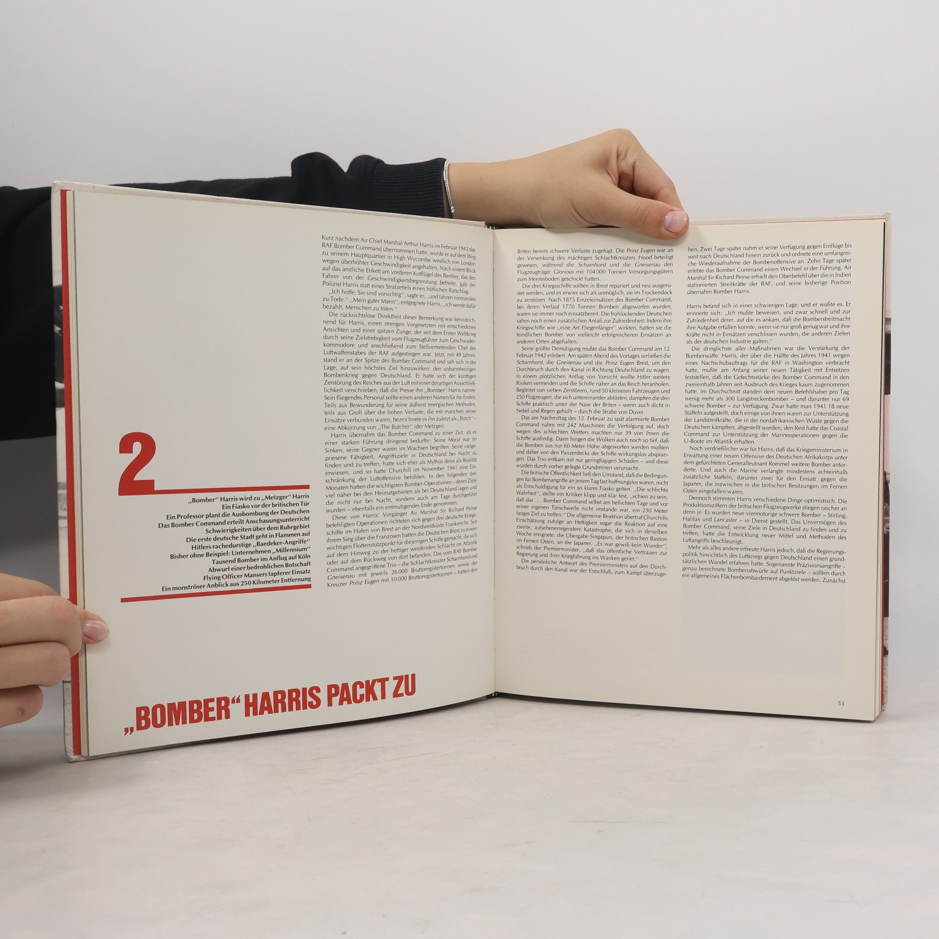 Ronald H. Bailey Der Luftkrieg in Europa
