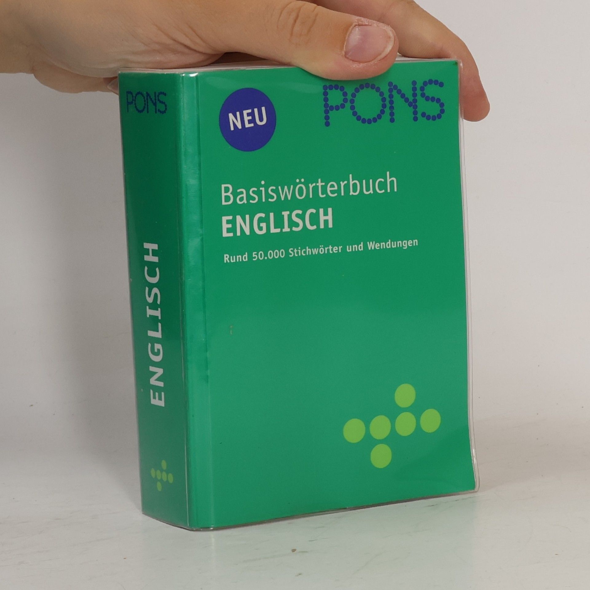 Ian Dawson PONS Basiswörterbuch Englisch