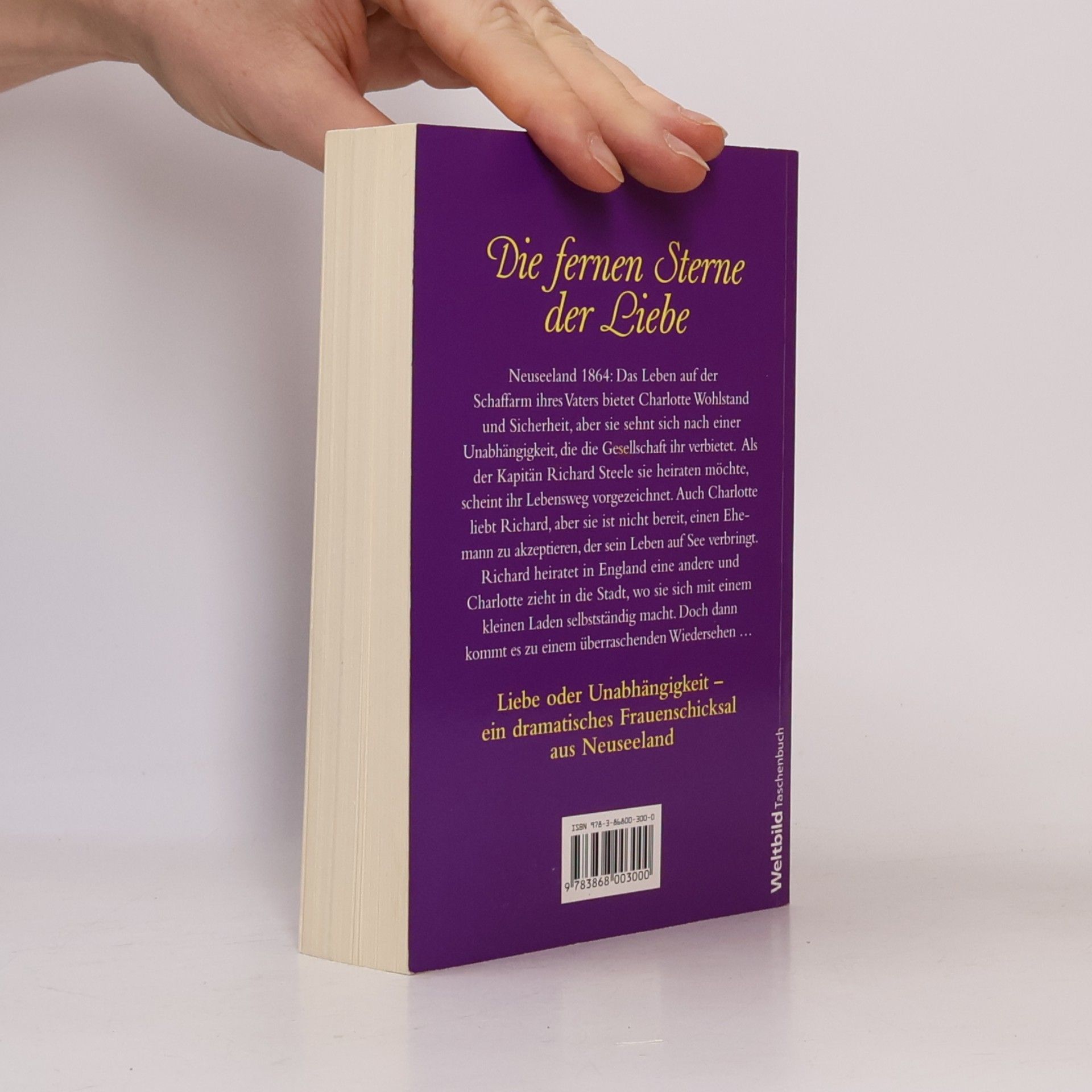 Carol Thomas Die fernen Sterne der Liebe