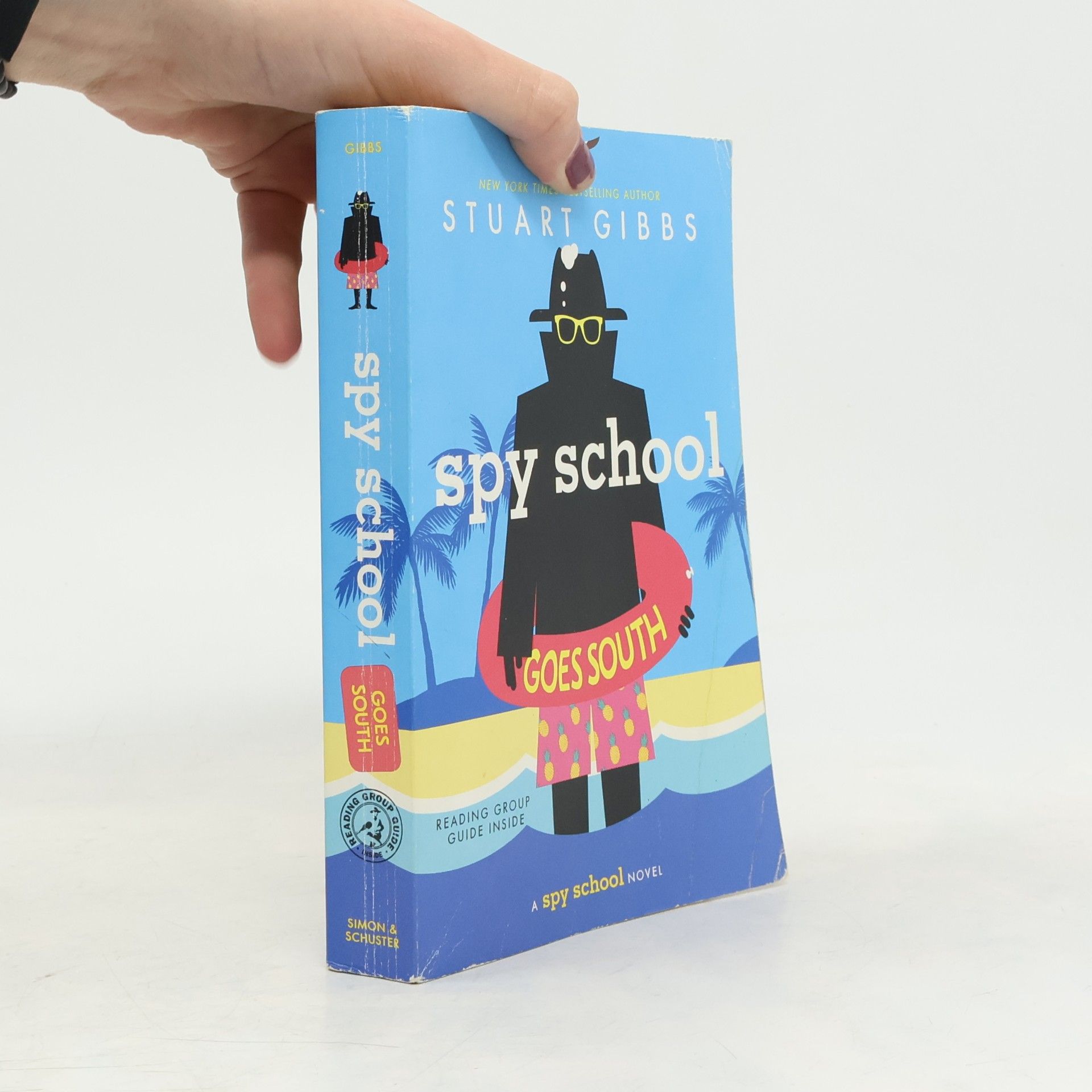 Spy School Goes South