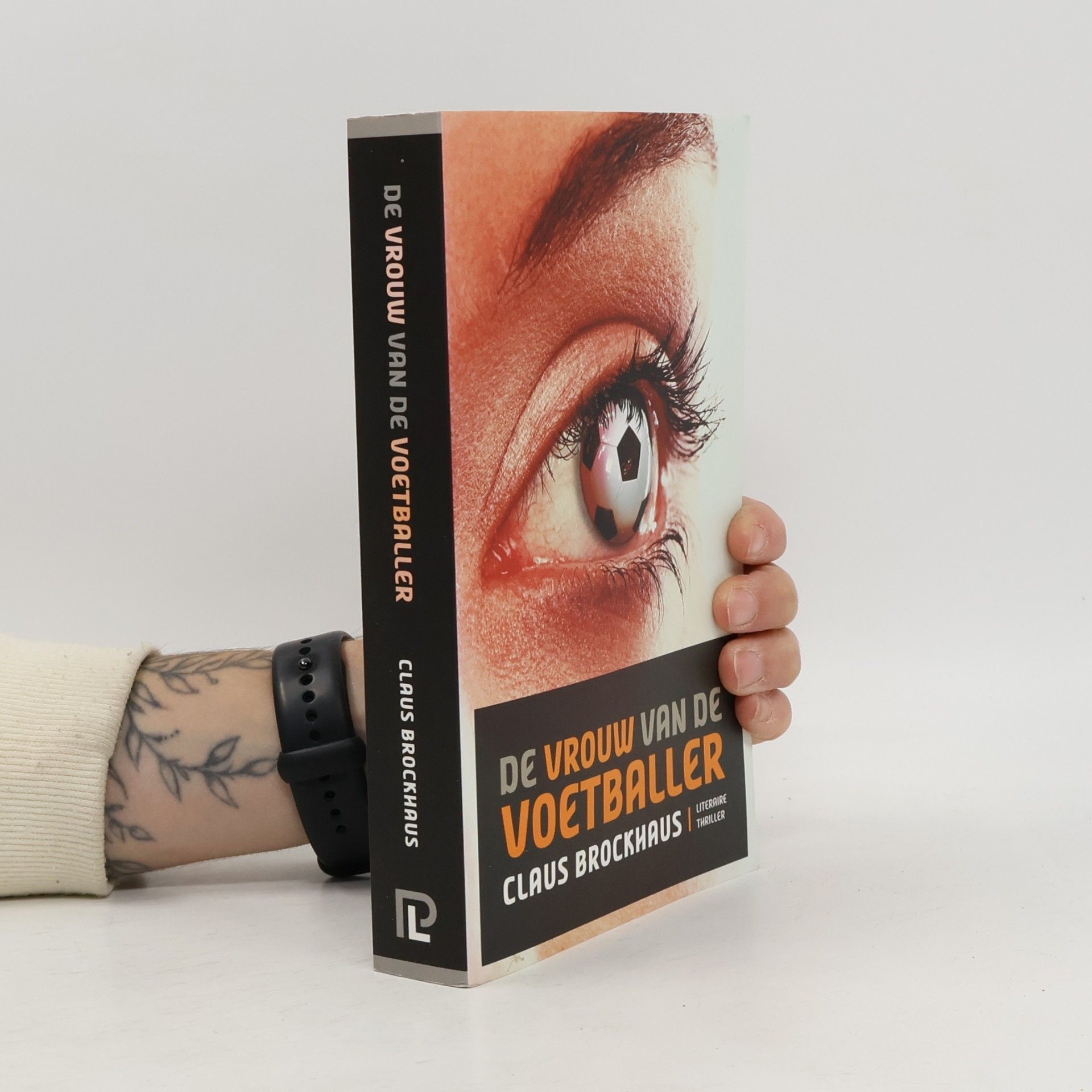 Claus Brockhaus De Vrouw van de Voetballer