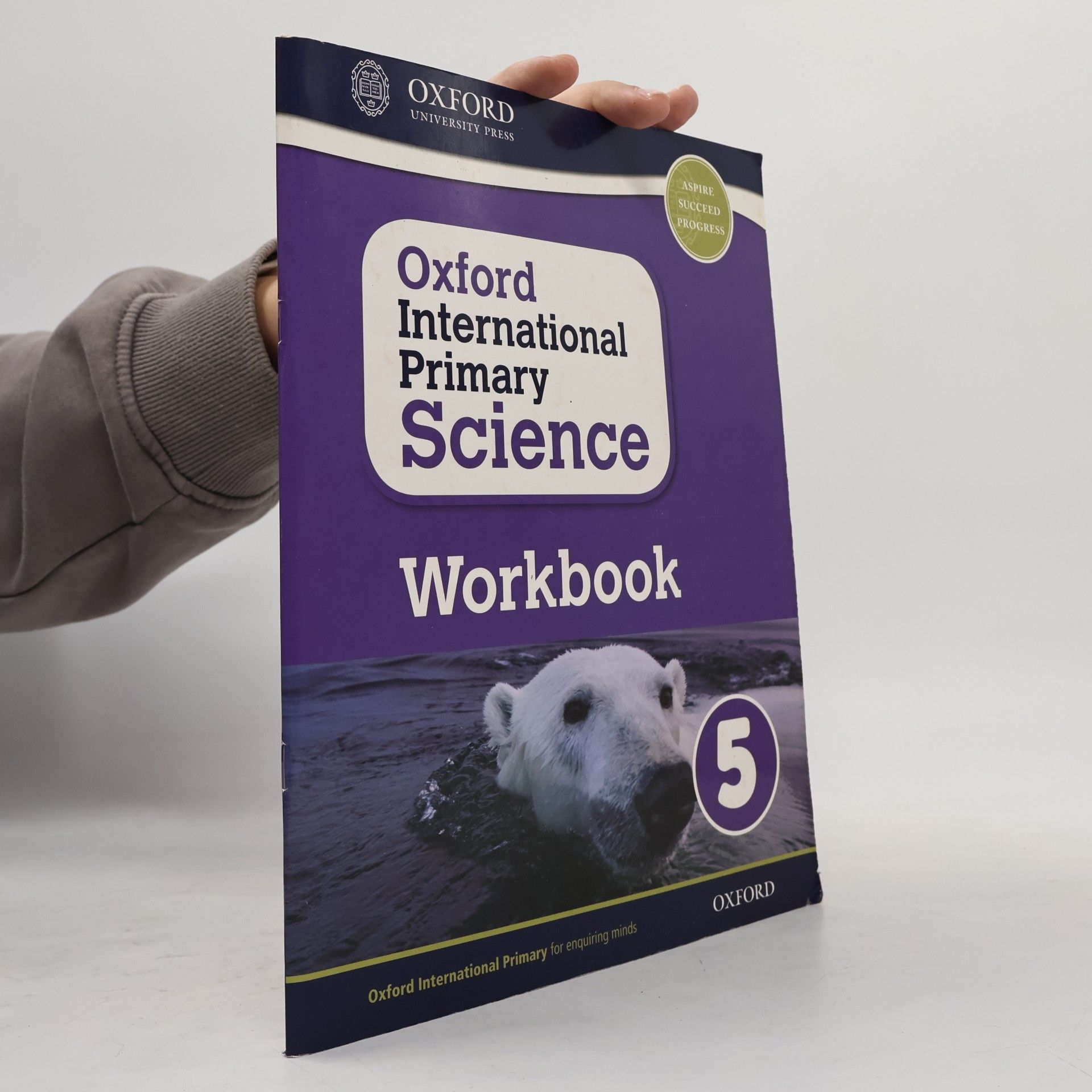 Oxford International Primary Science - 5: Workbook