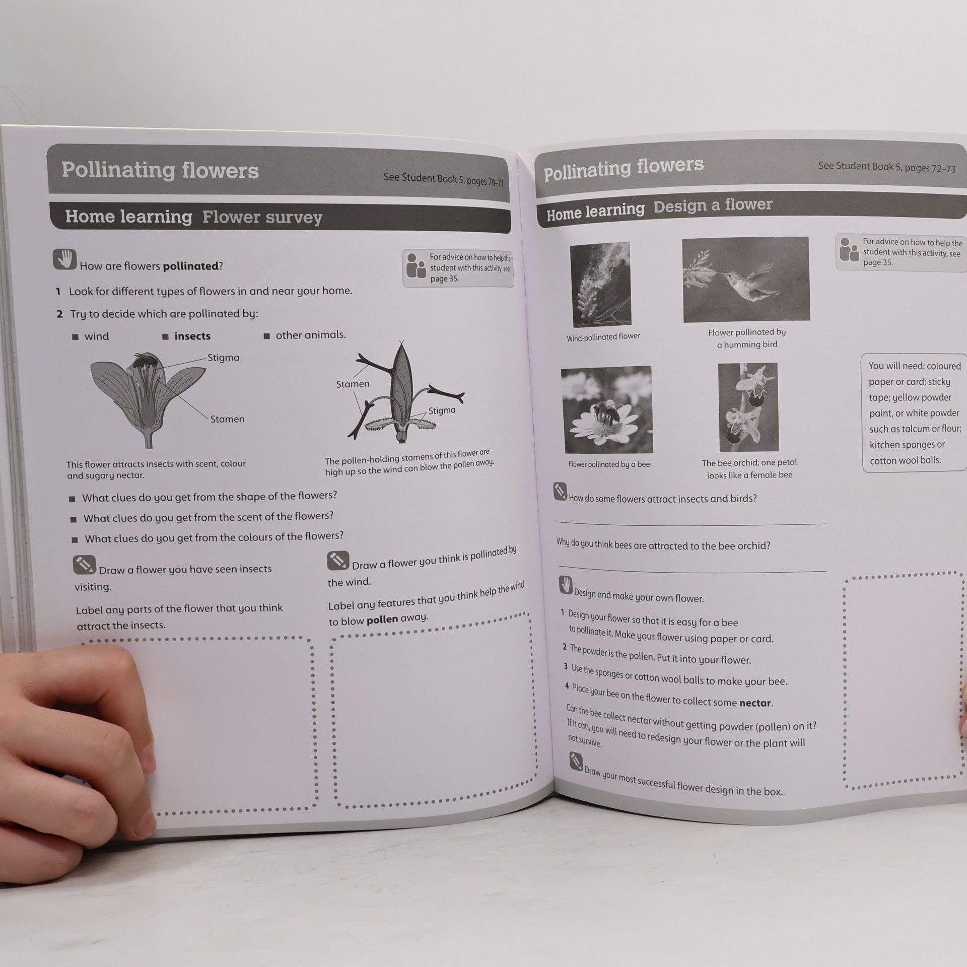 Terry Hudson Oxford International Primary Science - 5: Workbook