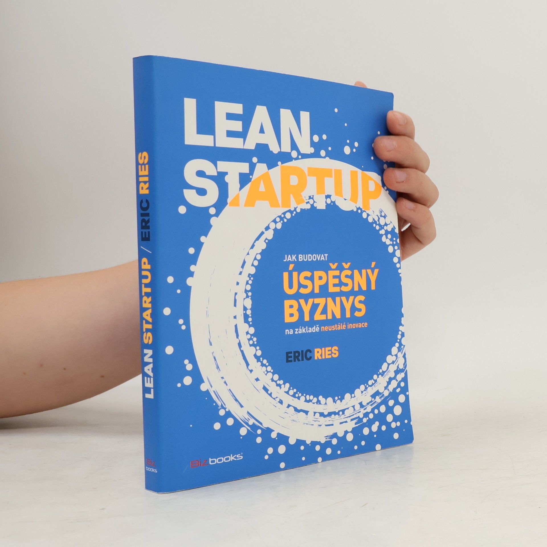 Eric Ries Lean startup