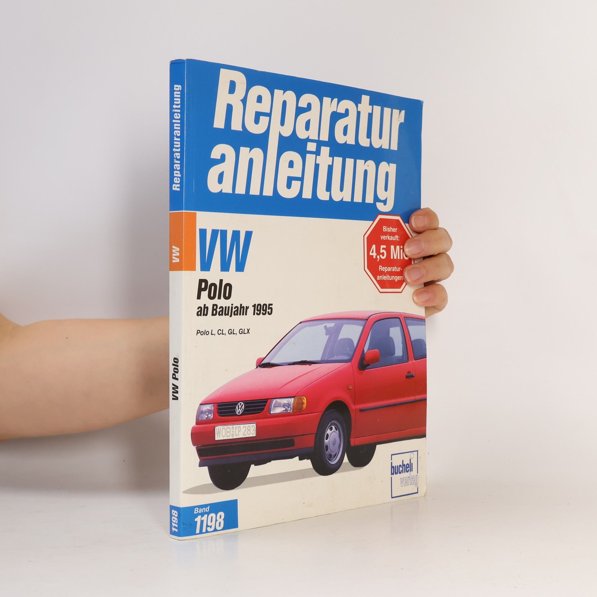 kolektiv VW Polo (ab Baujahr 1995)