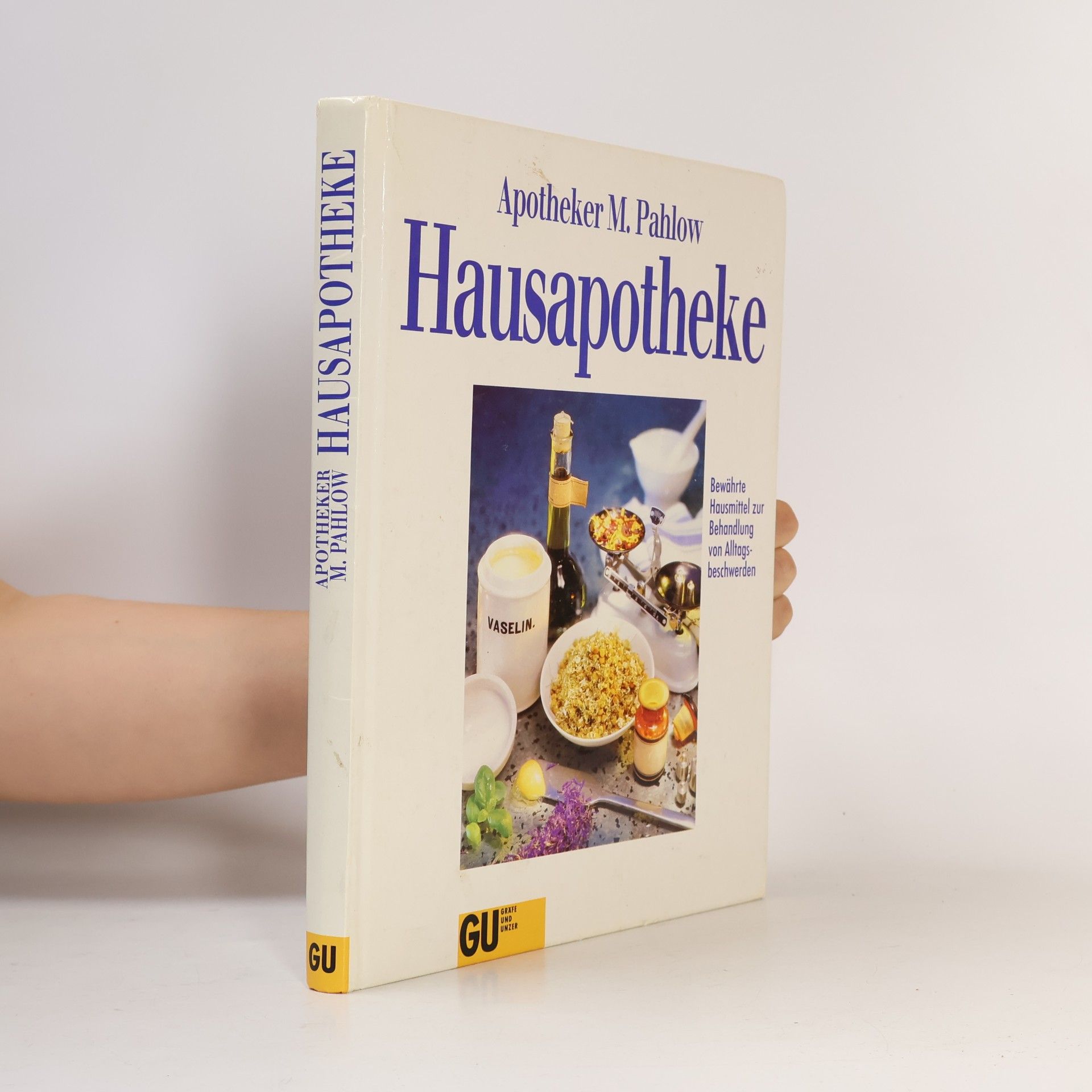 Mannfried Pahlow Hausapotheke