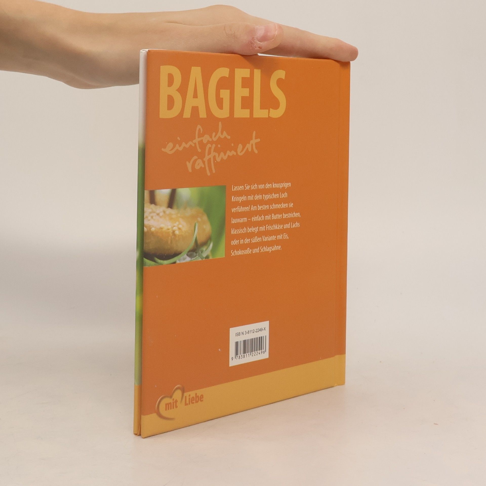 Ellen A. Harich Bagels