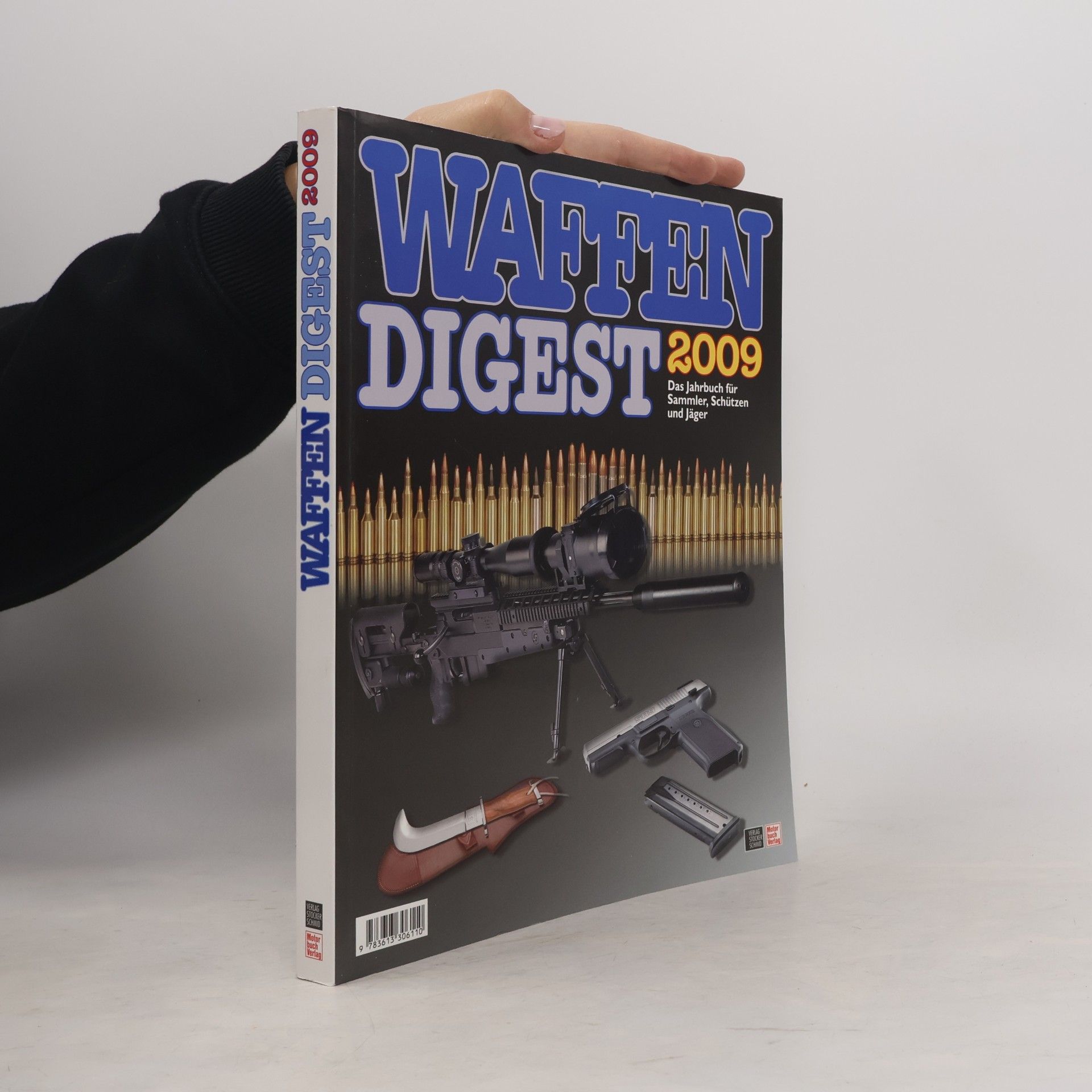 Kolektiv autorů Waffen-Digest 2009
