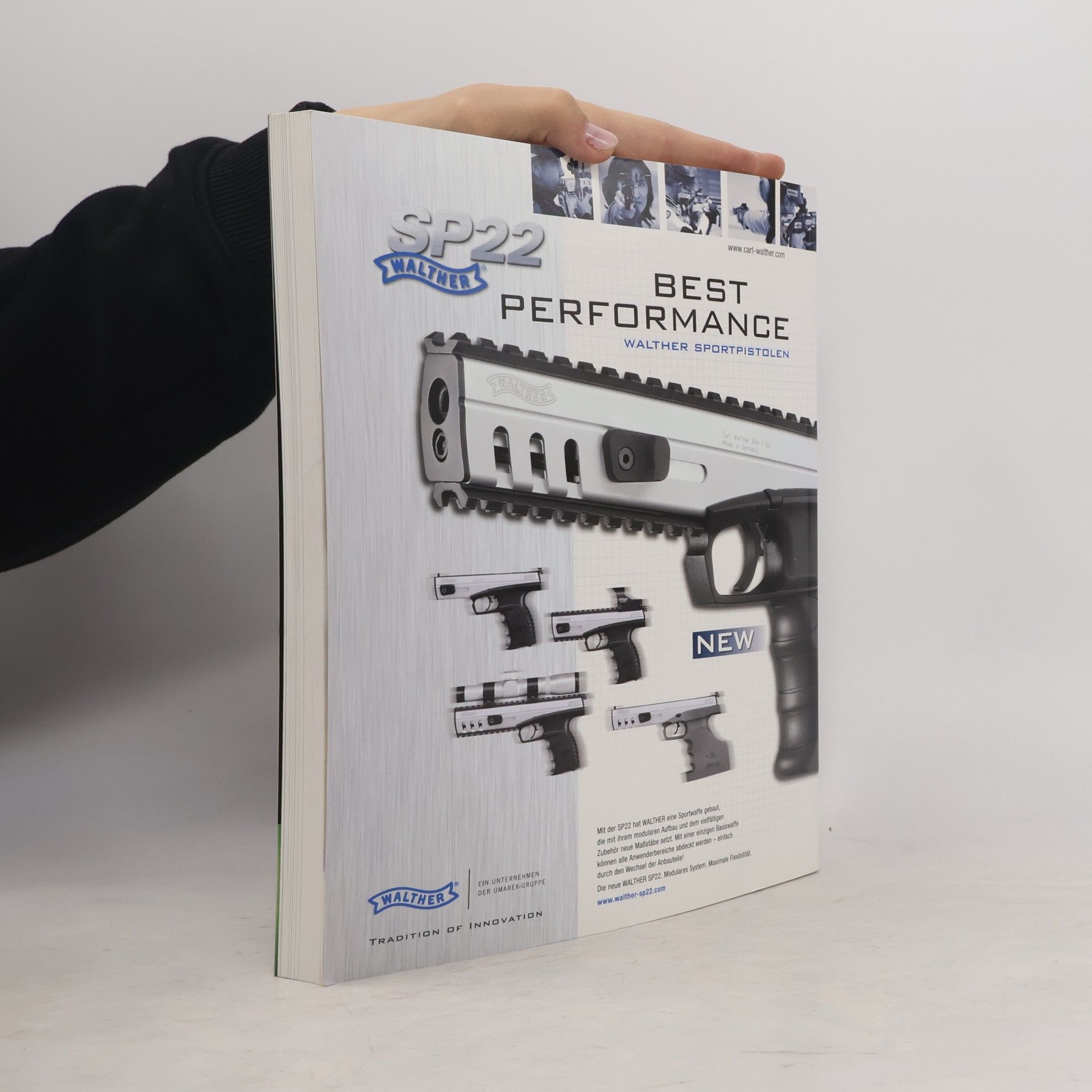 Waffen-Digest 2009