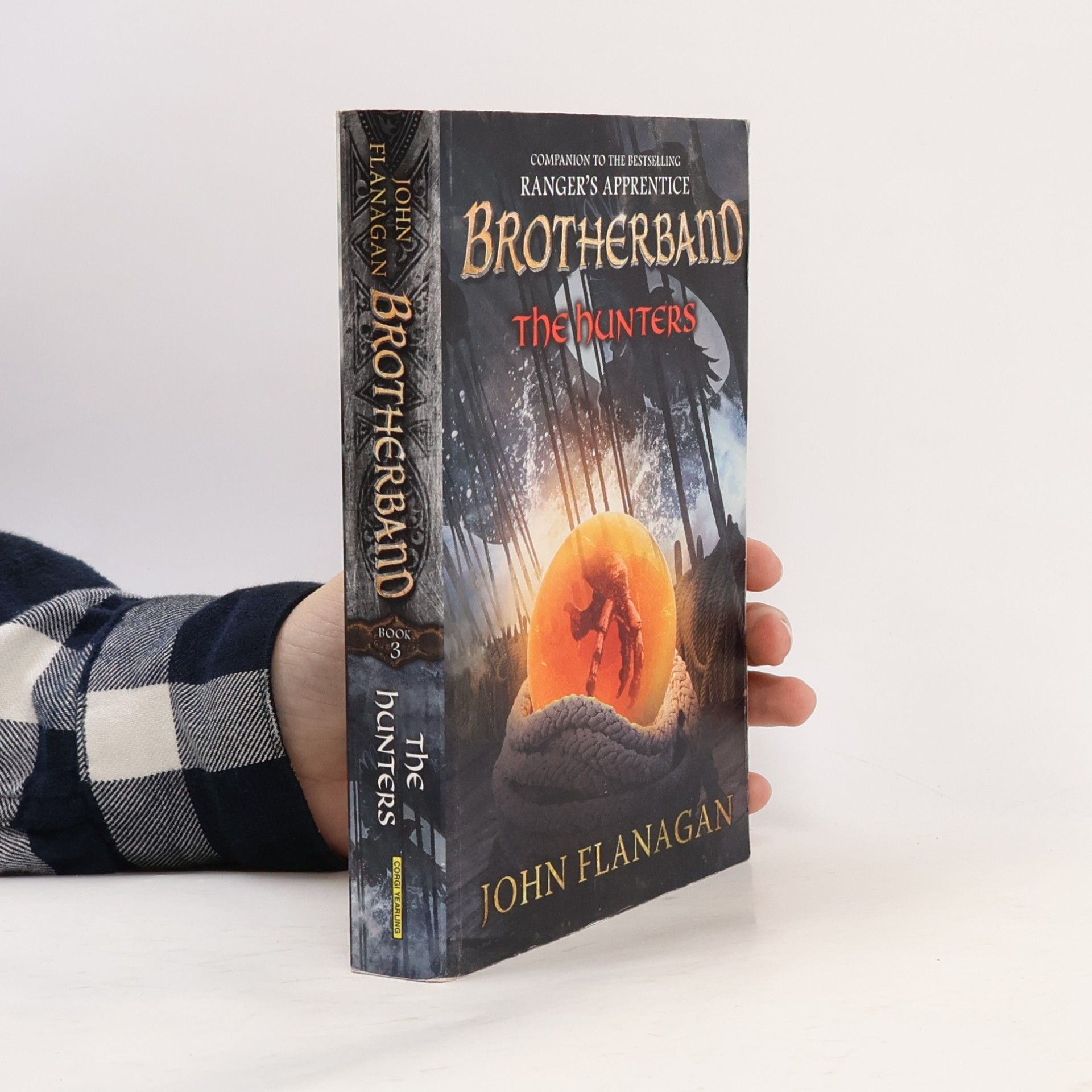 John Flanagan Brotherband - 3: The Hunters