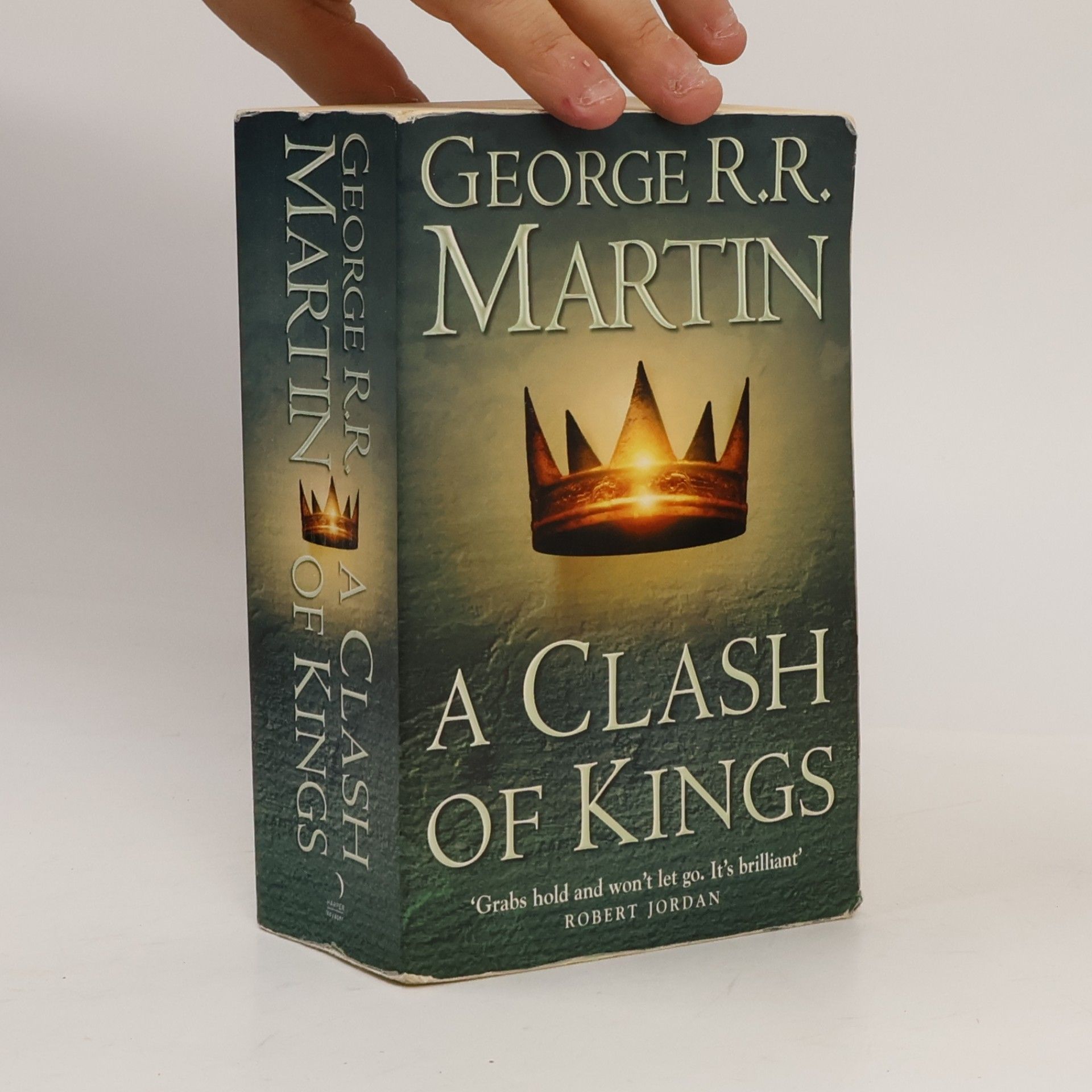 A Clash of Kings