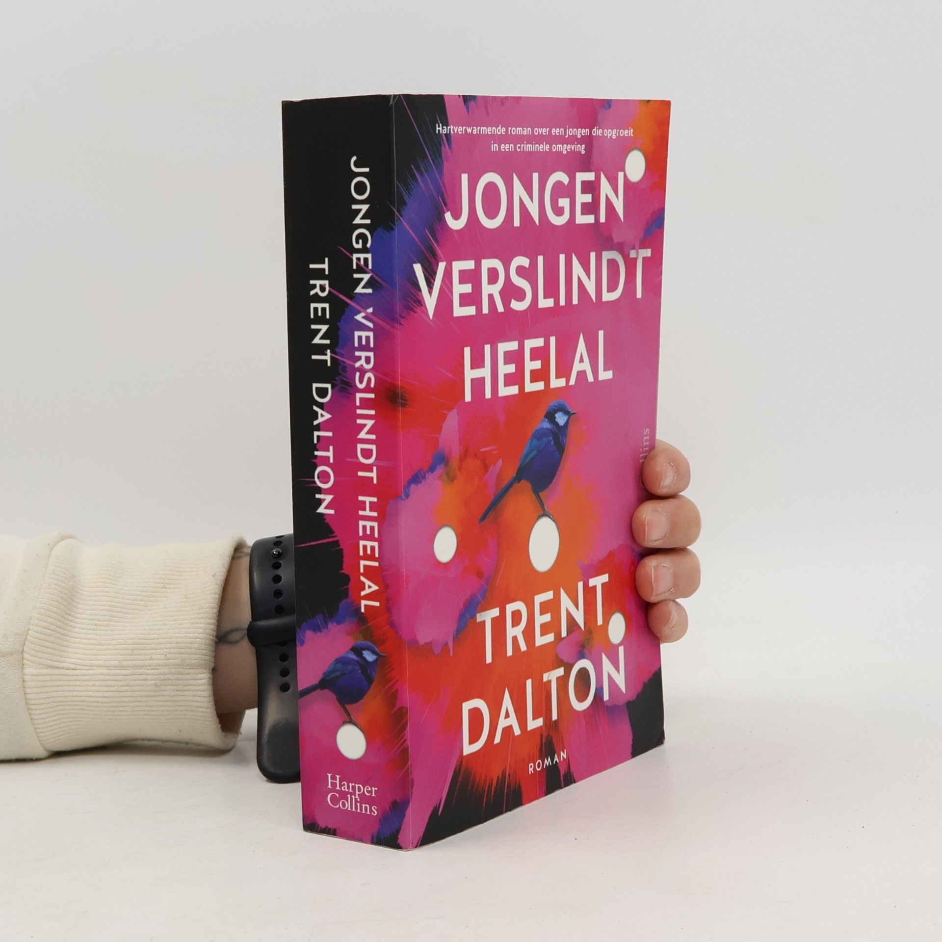 Trent Dalton Jongen verslindt heelal