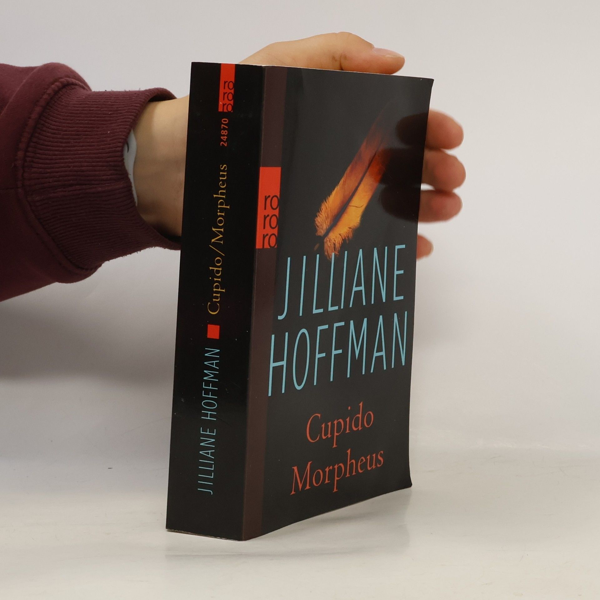 Jilliane Hoffman Cupido