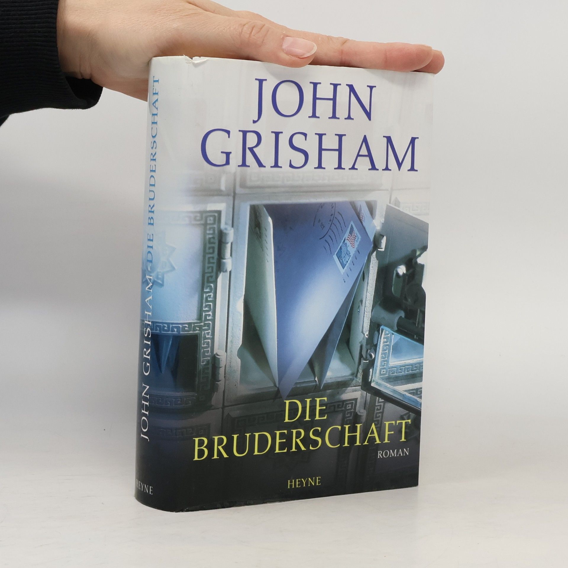 John Grisham Die Bruderschaft