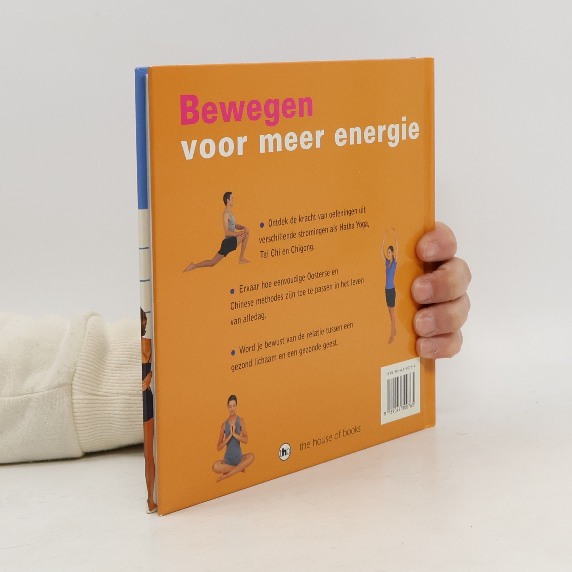 BEWEGEN VOOR MEER ENERGIE