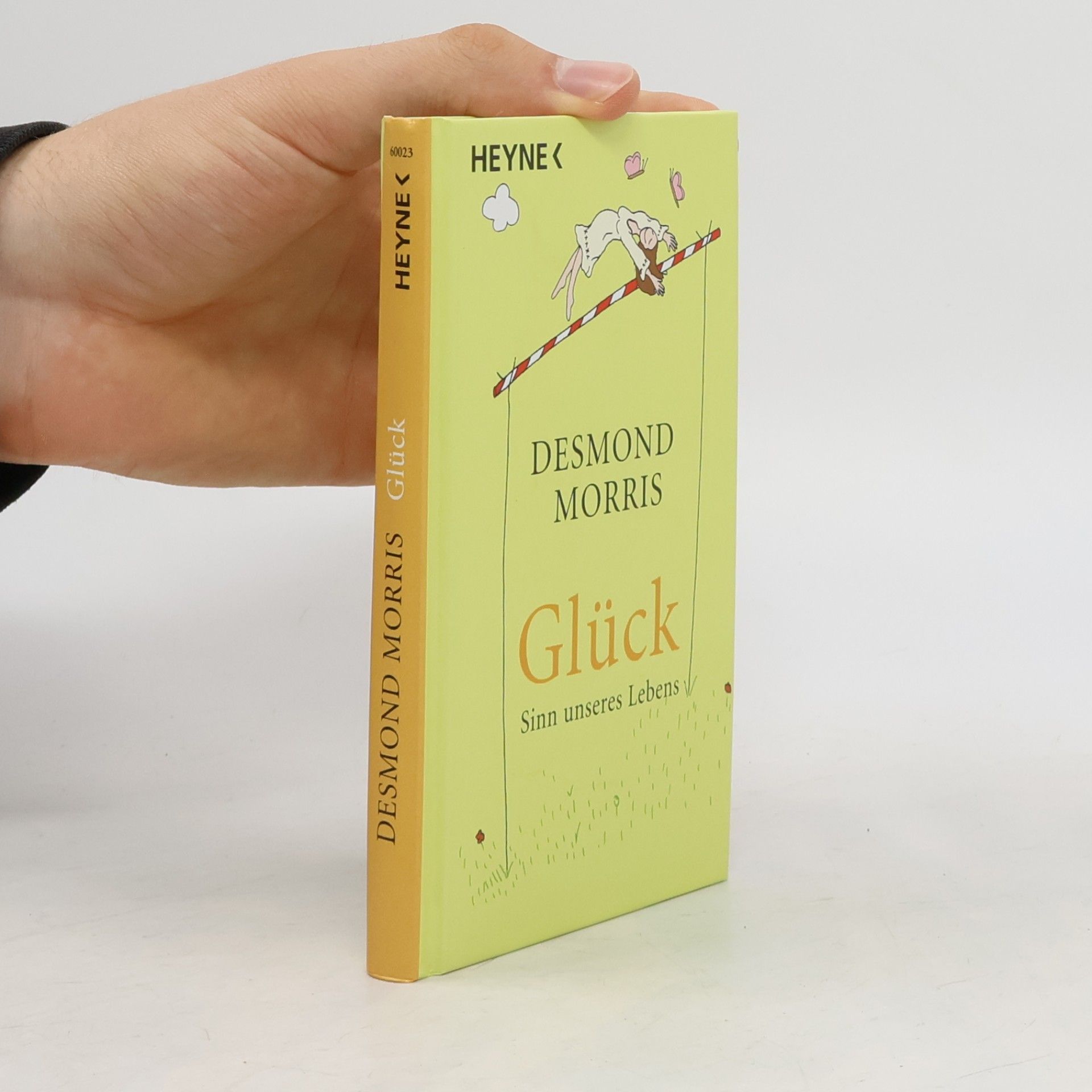 Desmond Morris Glück