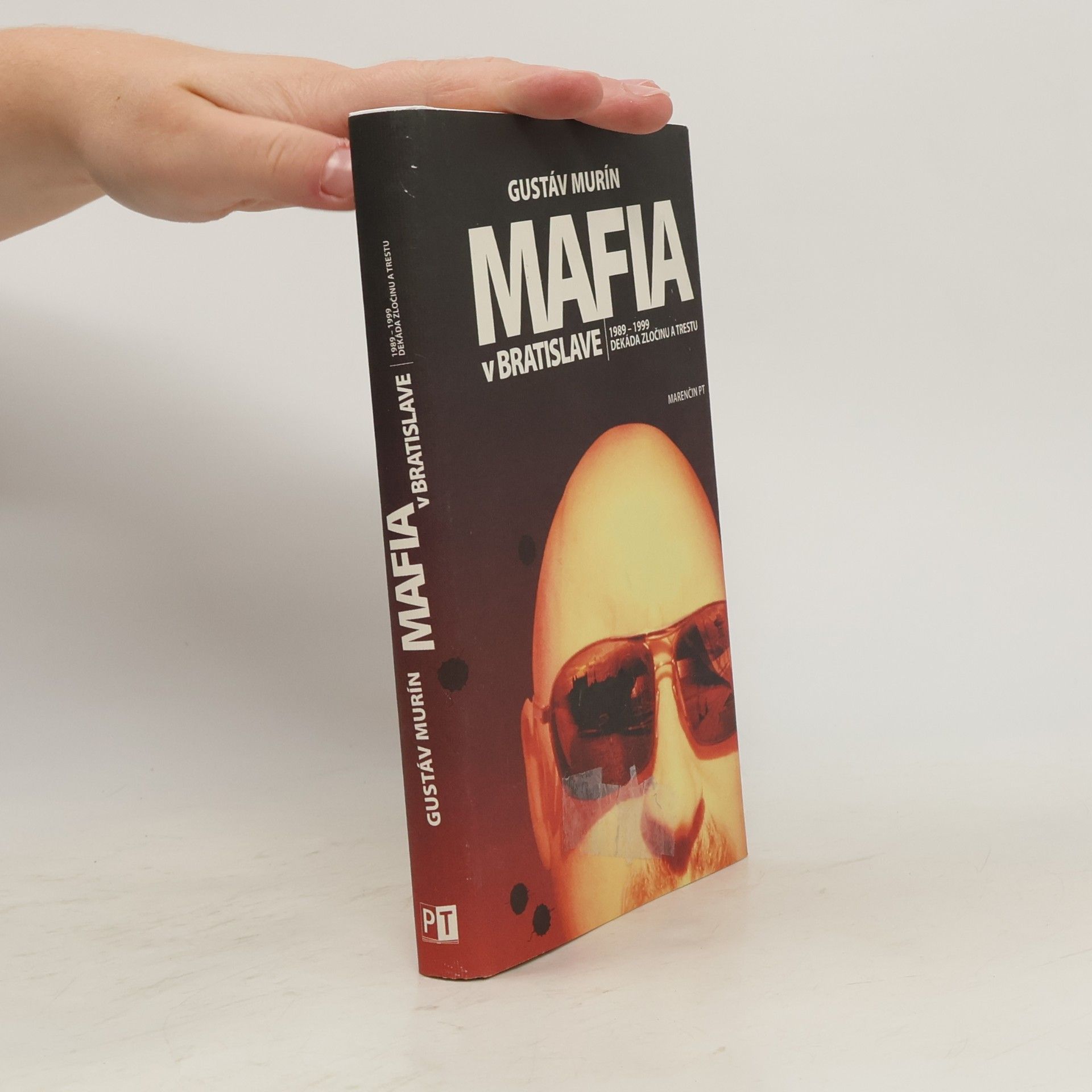 Mafia v Bratislave