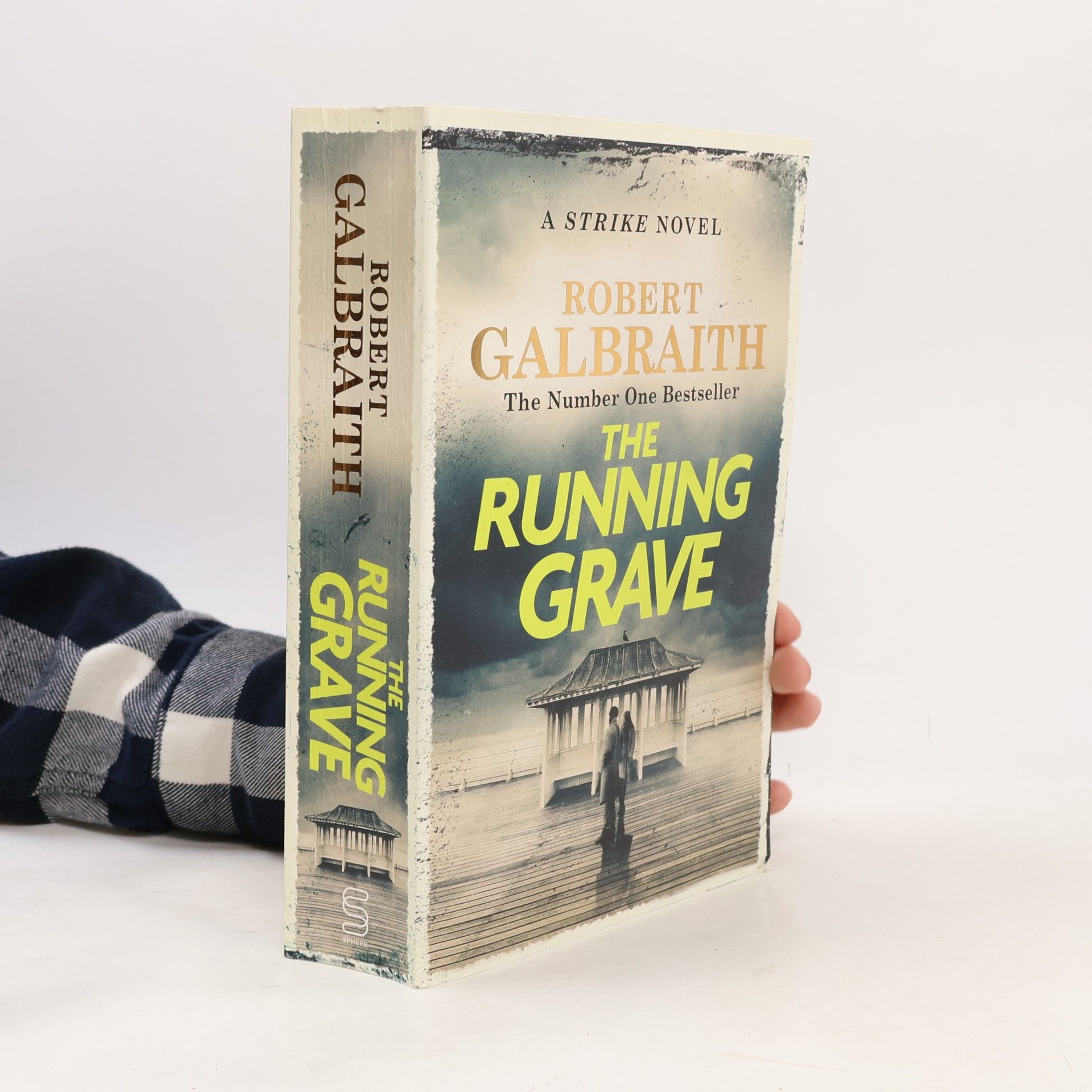 J. K. Rowling The Running Grave