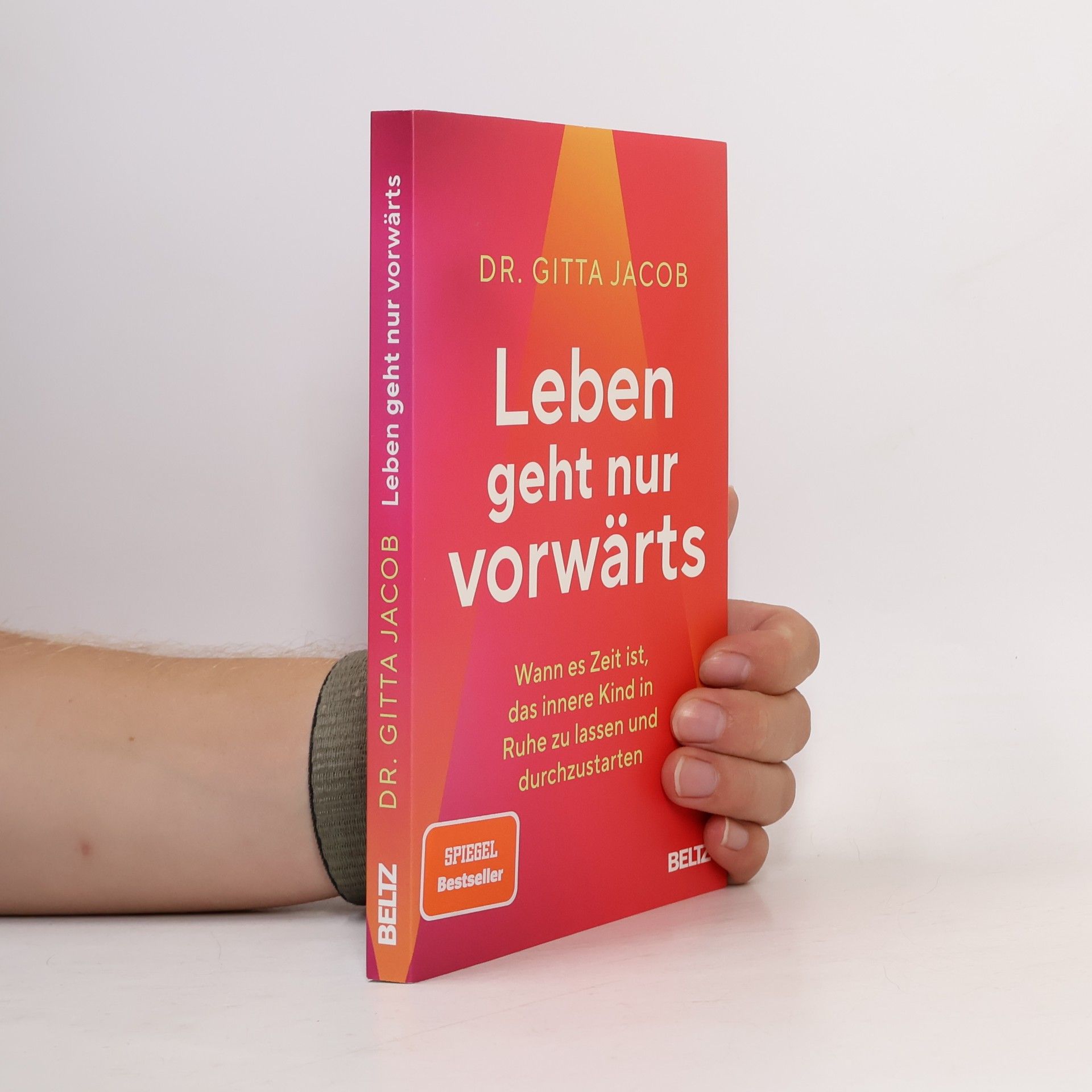Leben geht nur vorwärts