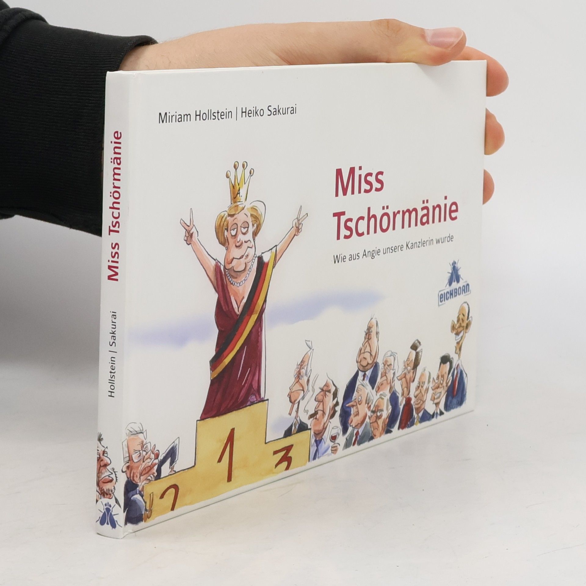 Miriam Holstein Miss Tschörmänie