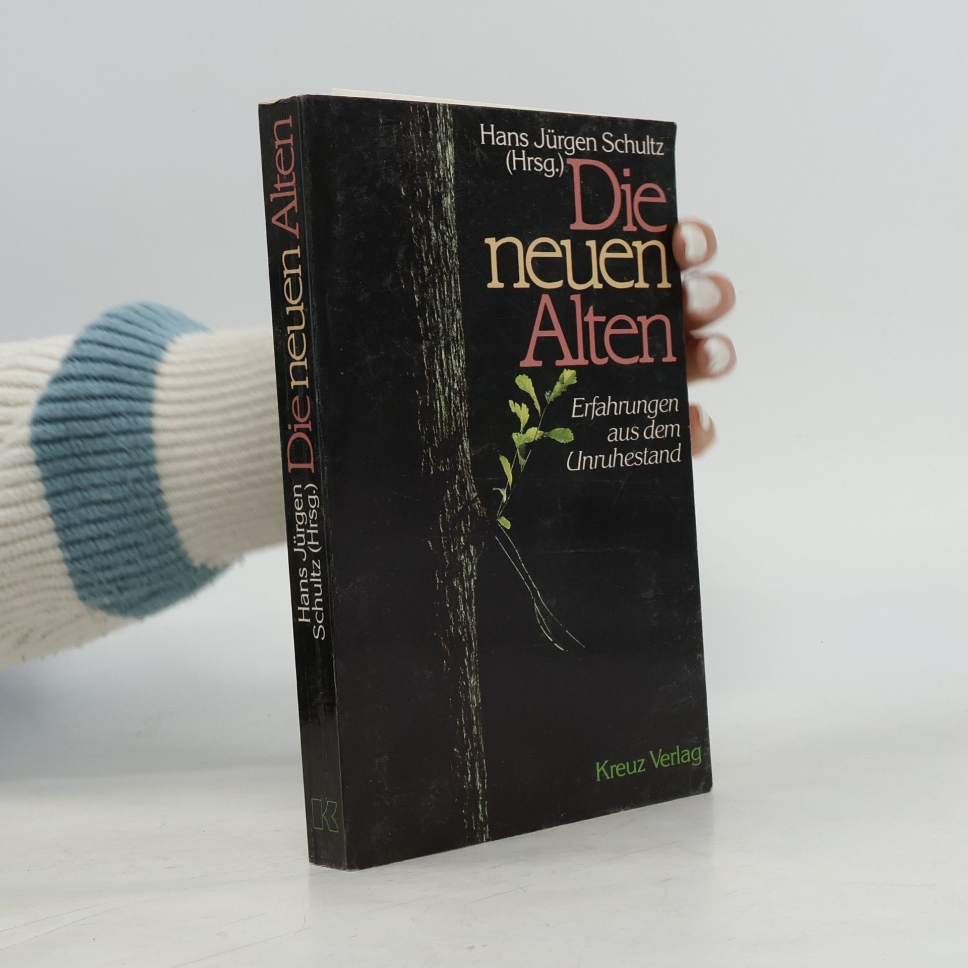 Hans-Jürgen Schultz-Coulon Die Neuen Alten
