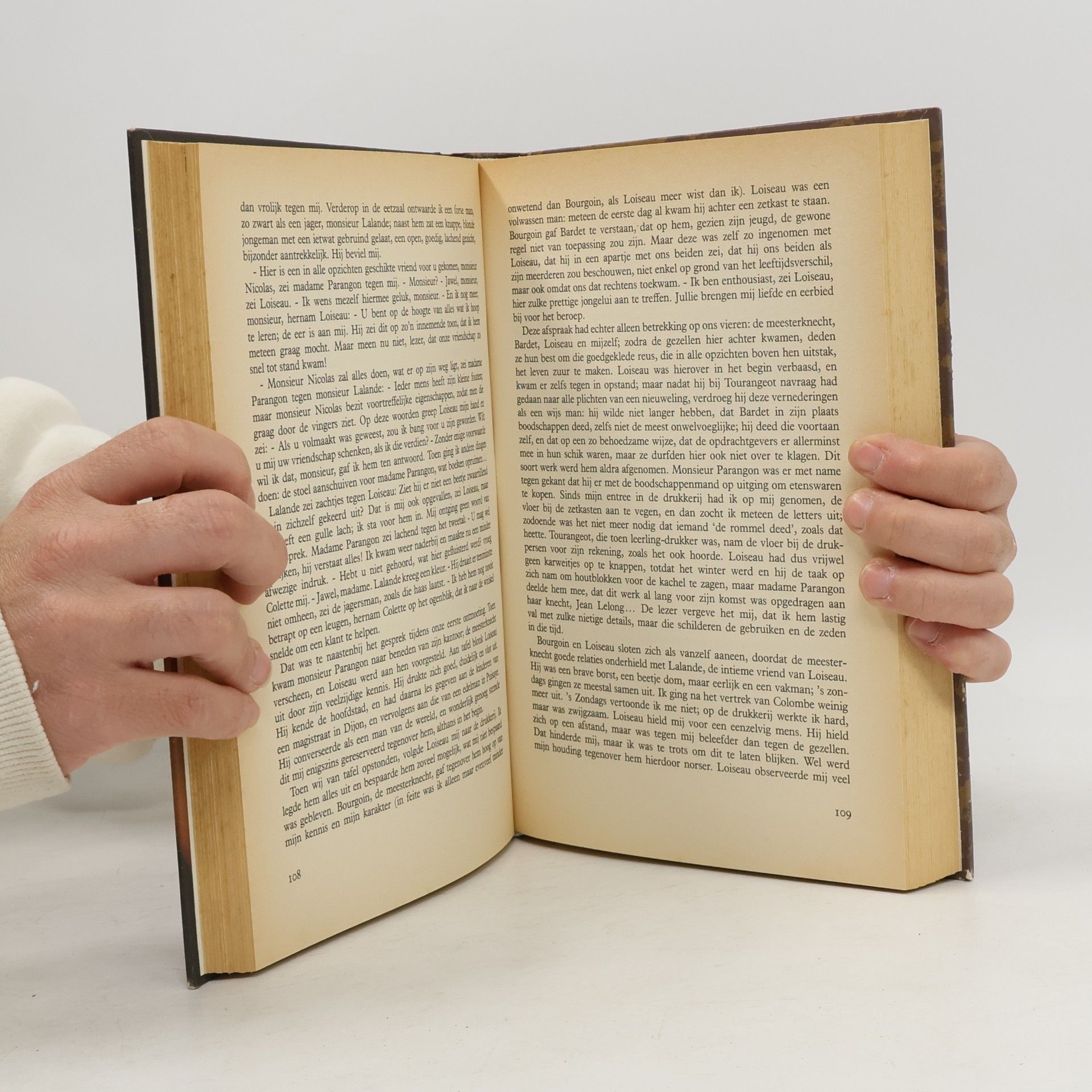 Nicolas-Edme Rétif De liefdesavonturen van Monsieur Nicolas