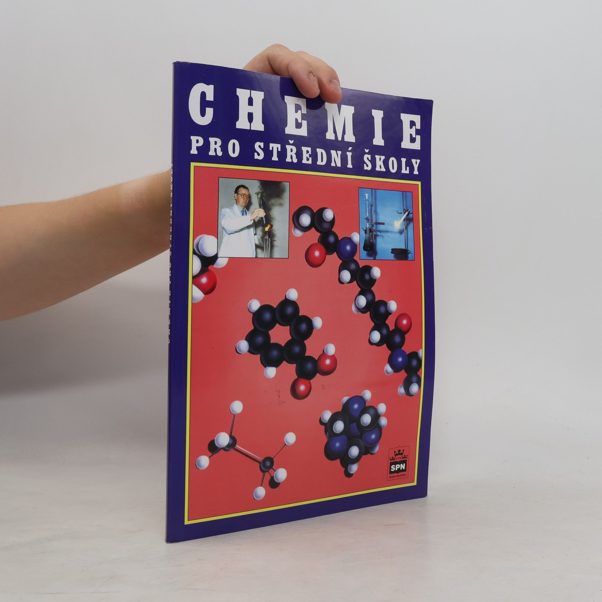 Various authors Chemie pro střední školy