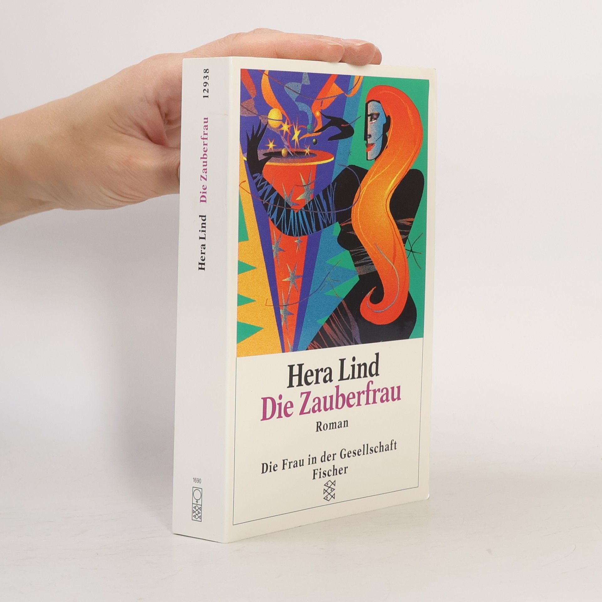 Hera Lind Die Zauberfrau