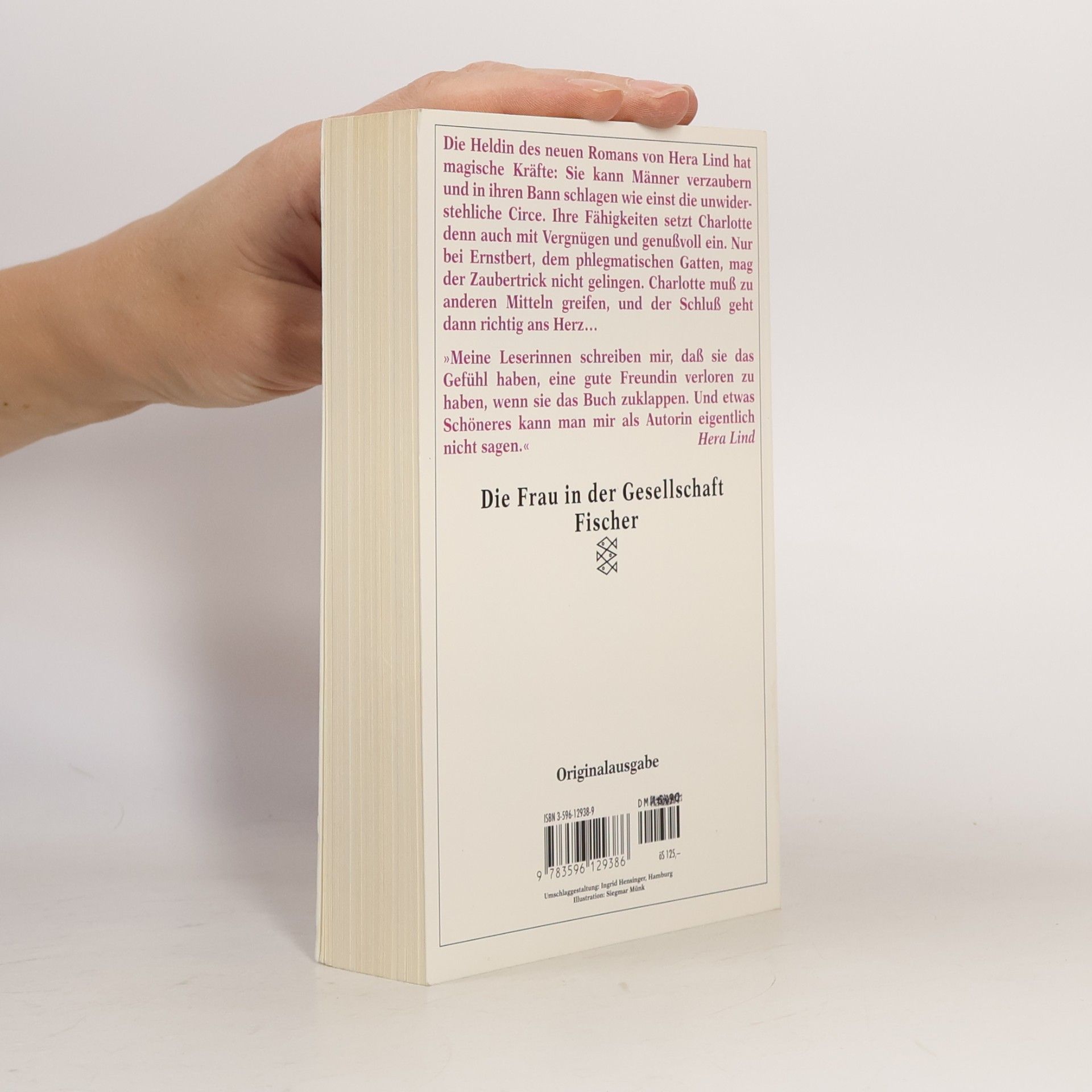 Hera Lind Die Zauberfrau