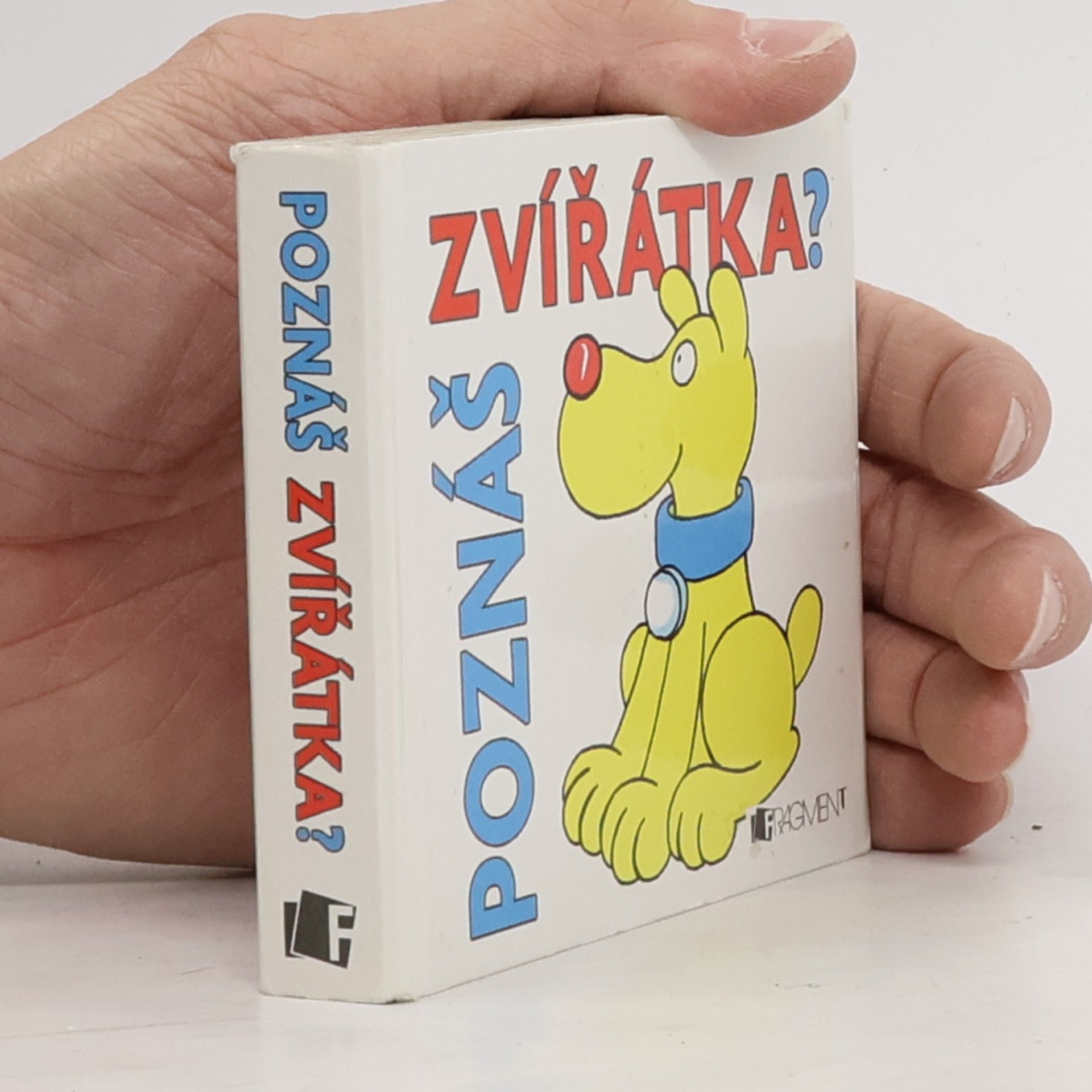 Honza Smolík Poznáš zvířátka?