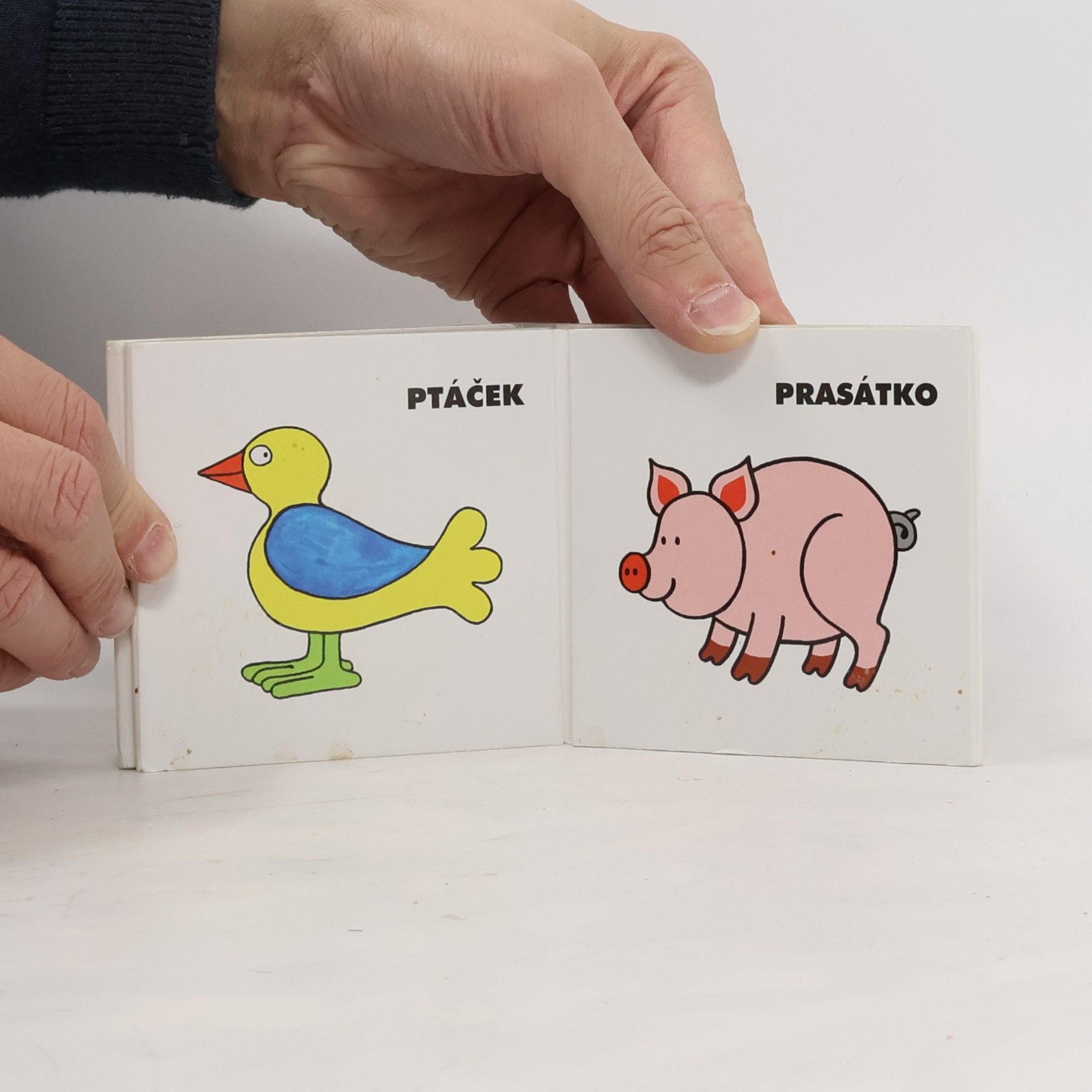 Honza Smolík Poznáš zvířátka?