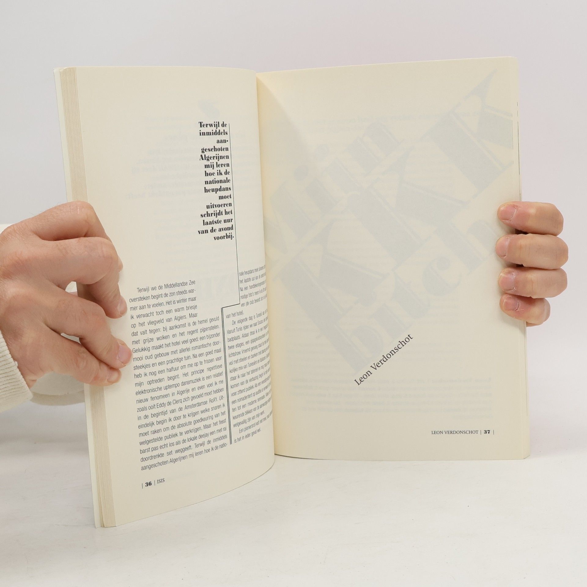 WAHWAH 2 juni 2006: literair poptijdschrift