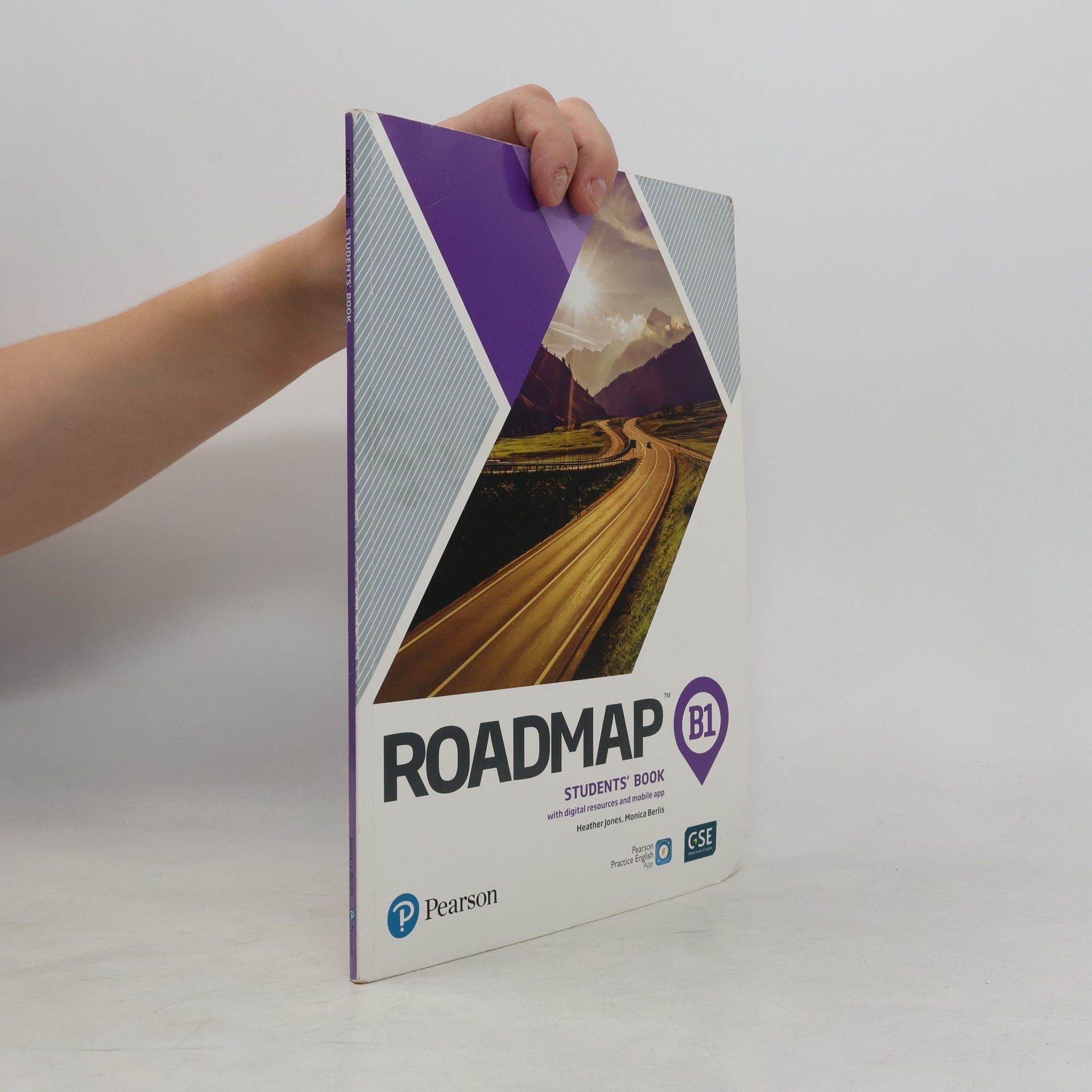 kolektiv Roadmap B1 Pre-Intermediate Students´ Book w/ Digital Resources/Mobile App