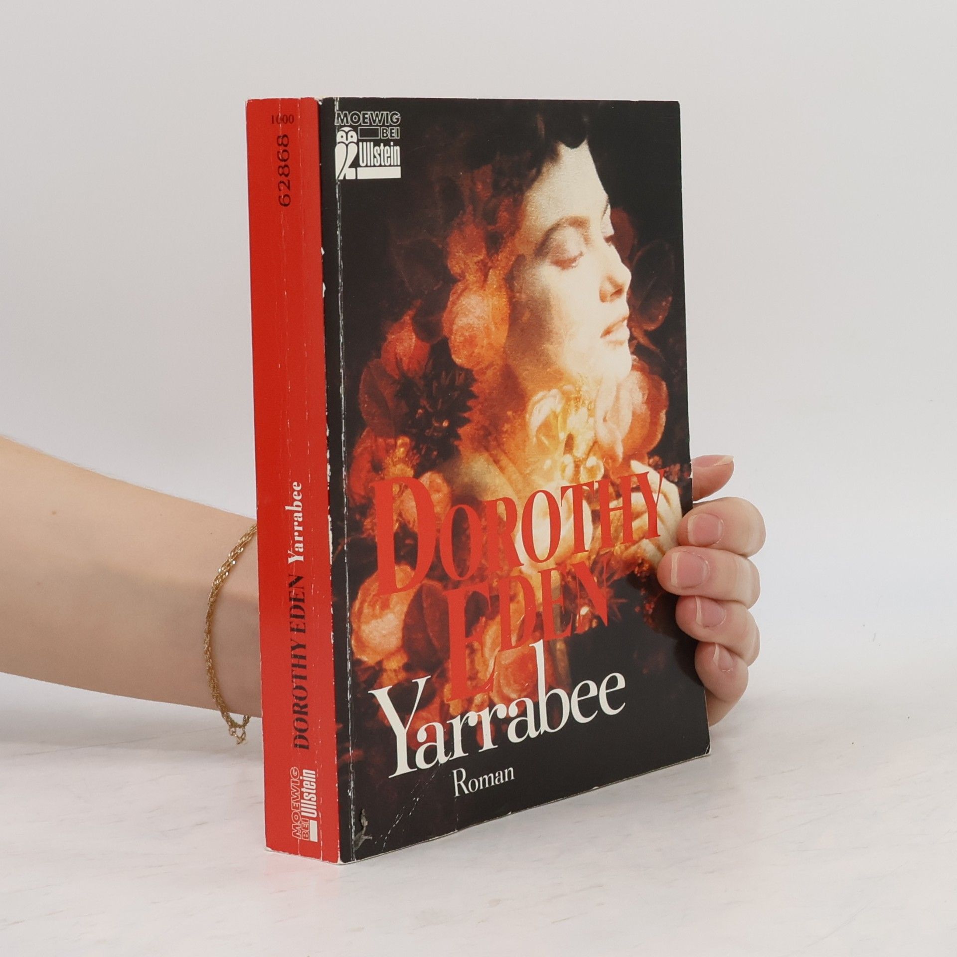 Dorothy Eden Yarrabee.